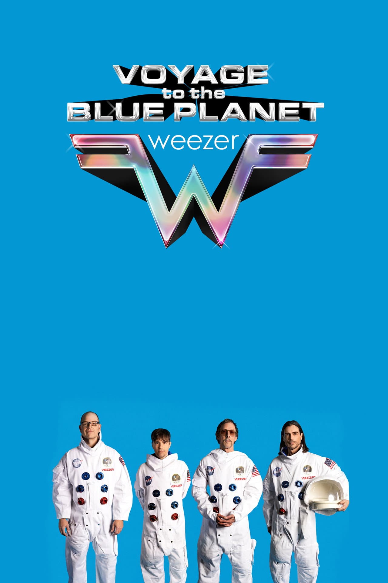 Weezer's Voyage to the Blue Planet: The Concert Film preview 2