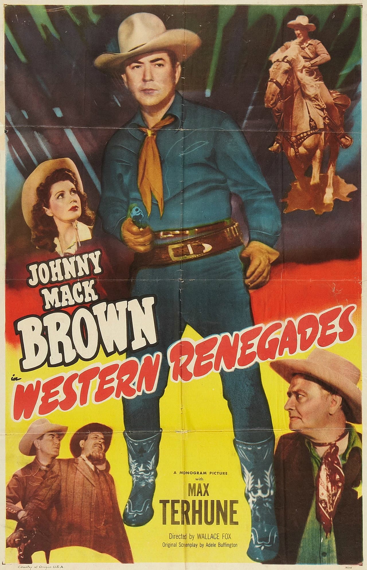 Western Renegades preview 2