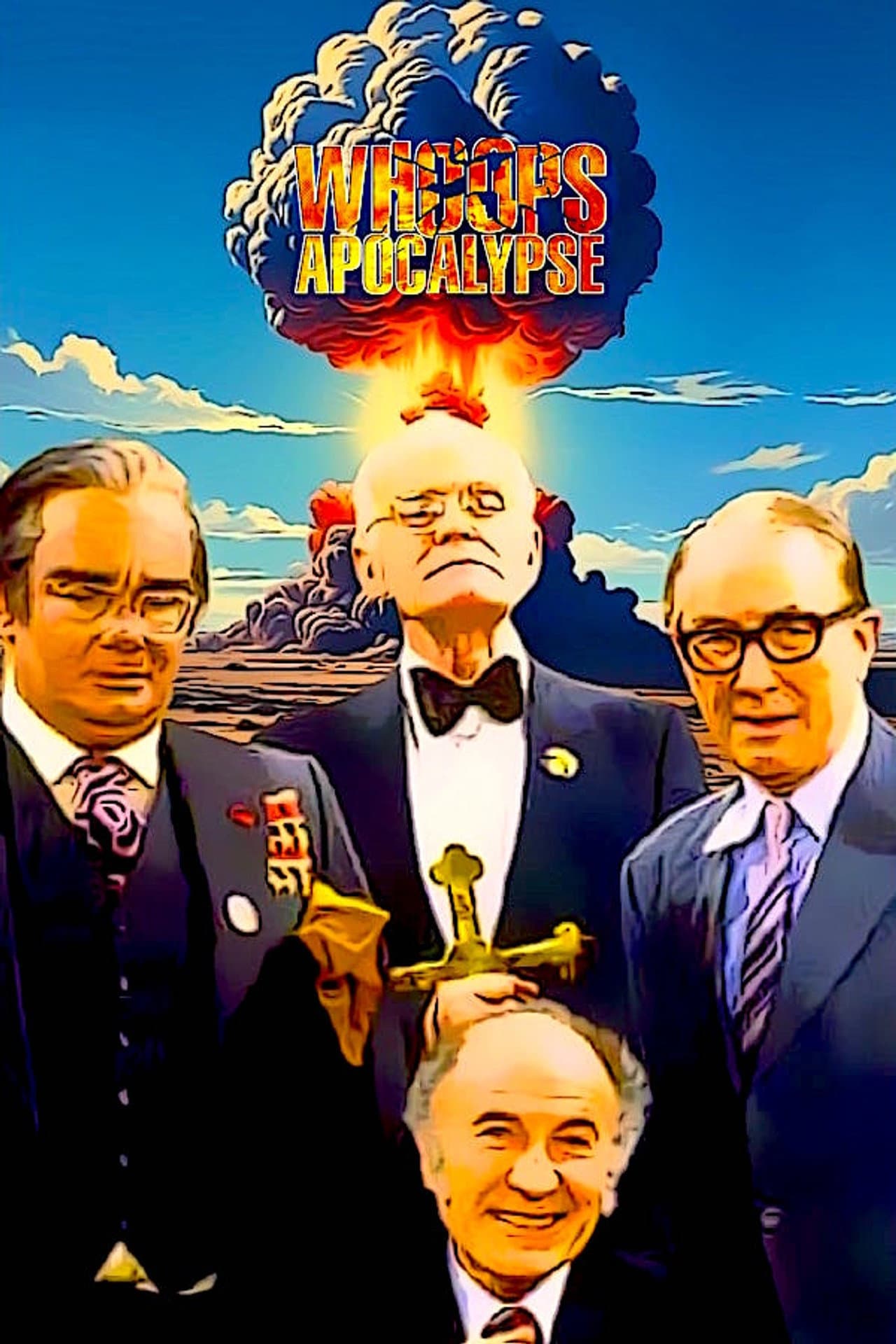 Whoops Apocalypse preview 2