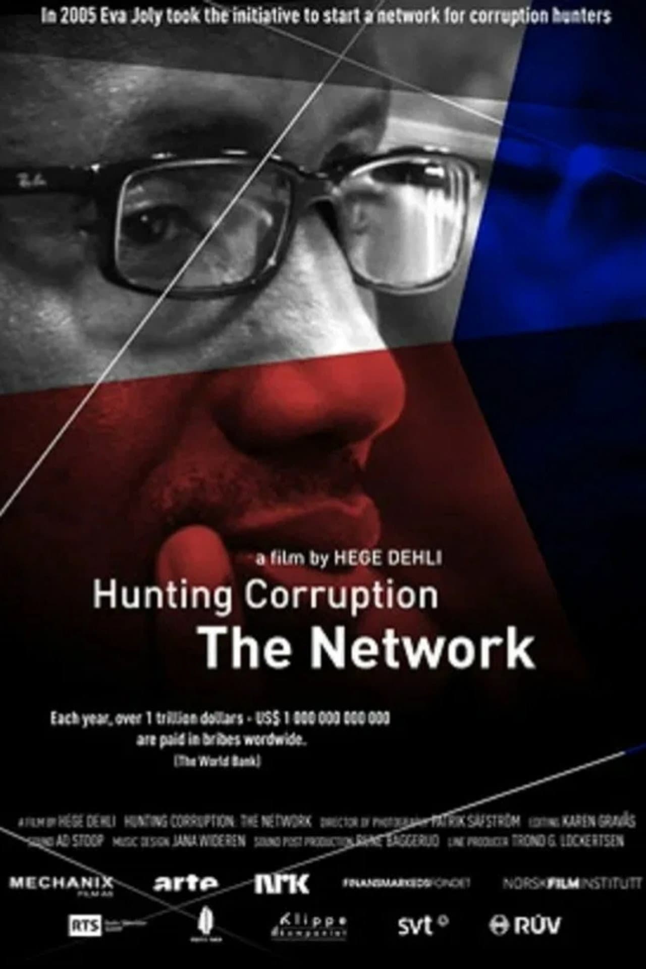 Hunting Corruption - The Network preview 2