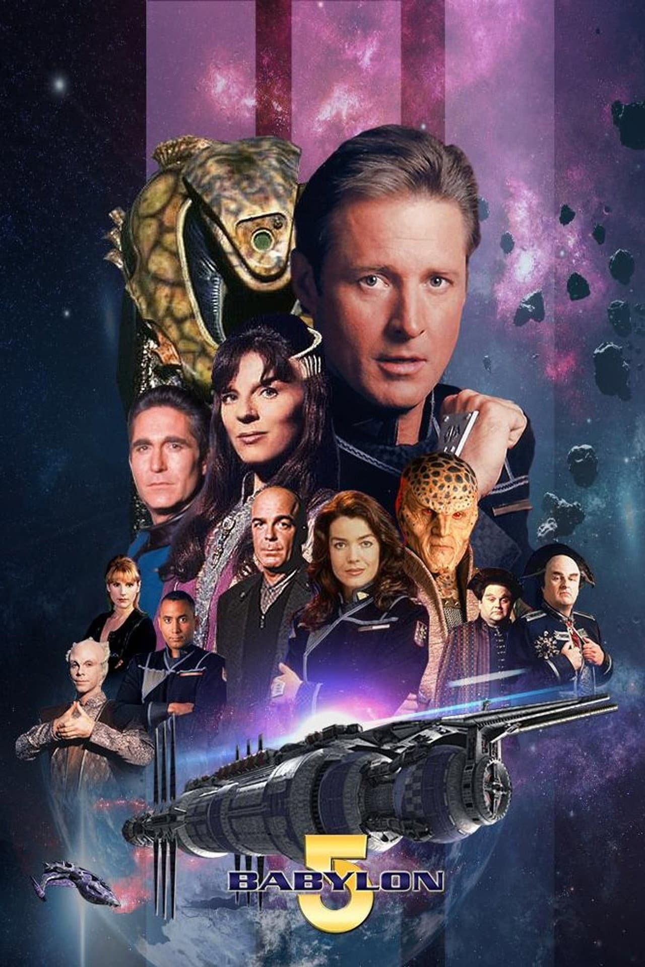 Babylon 5 preview 2