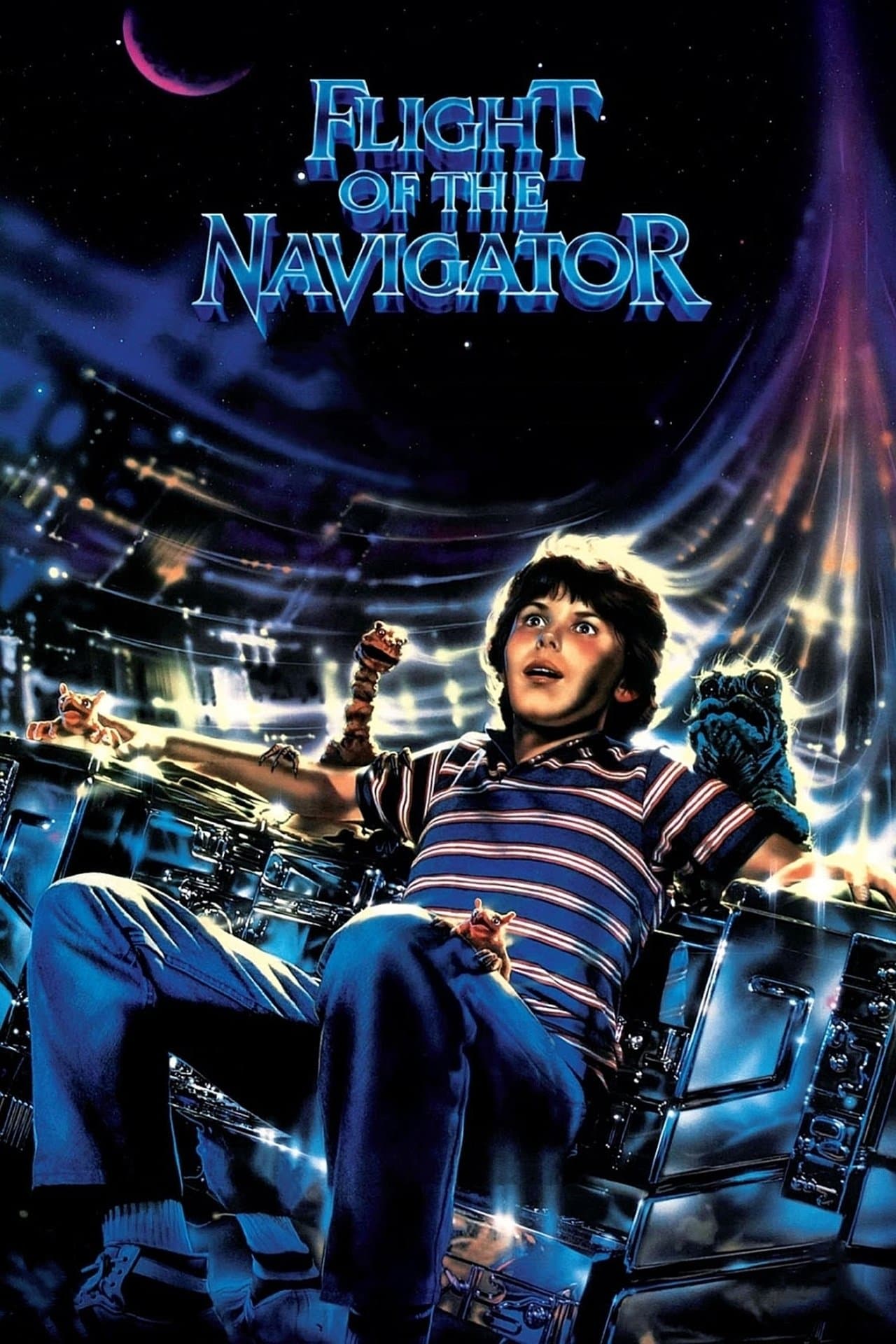 Flight of the Navigator preview 2