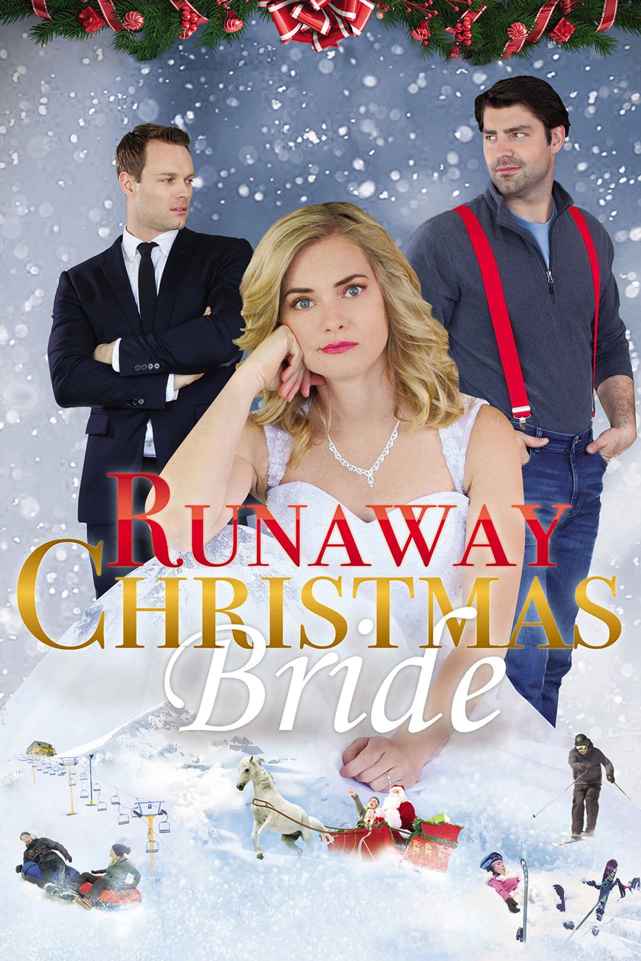 Runaway Christmas Bride preview 2