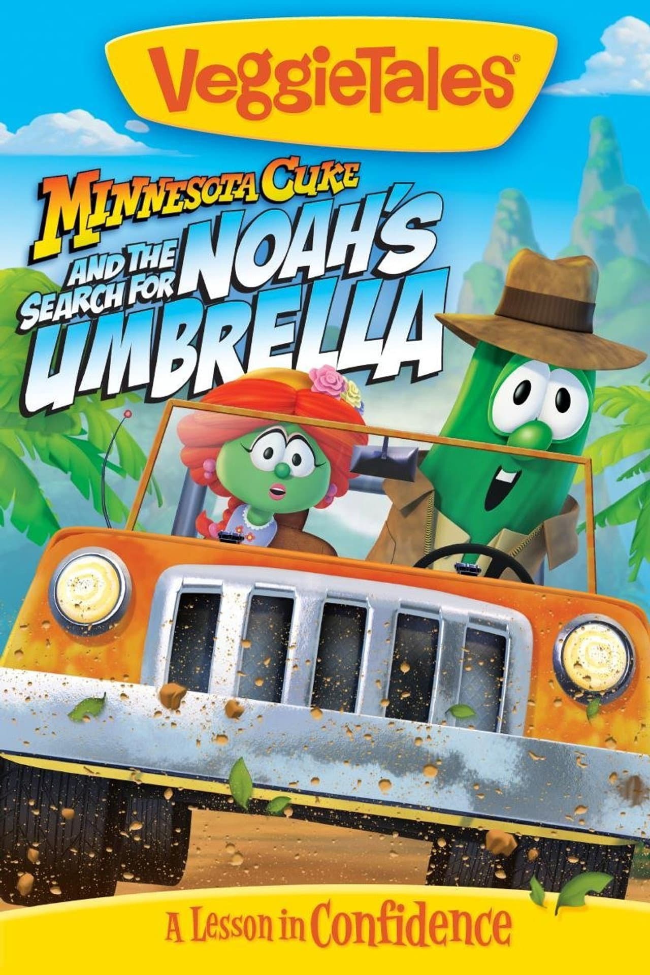 VeggieTales: Minnesota Cuke and the Search for Noah's Umbrella preview 2
