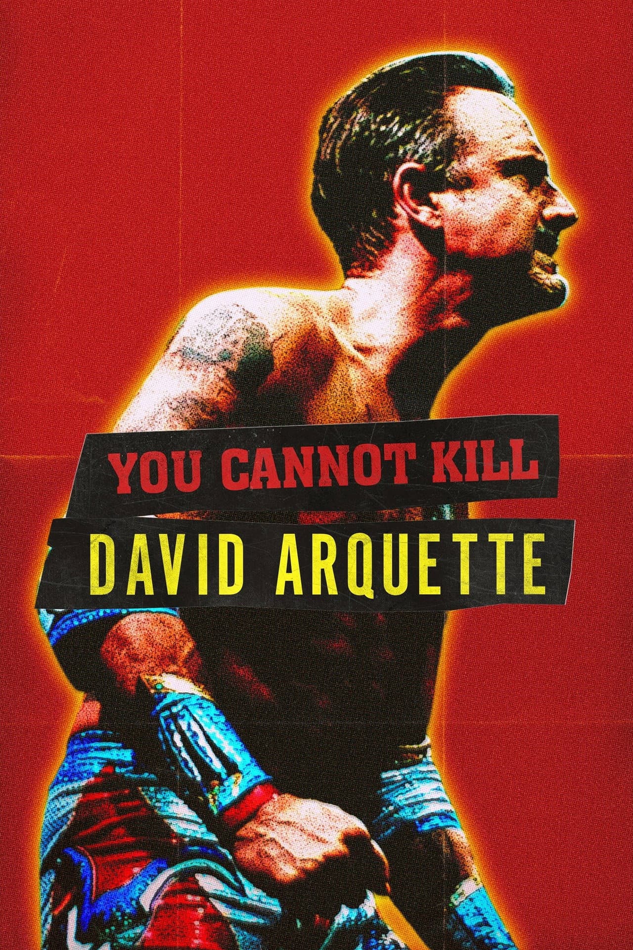 You Cannot Kill David Arquette preview 2