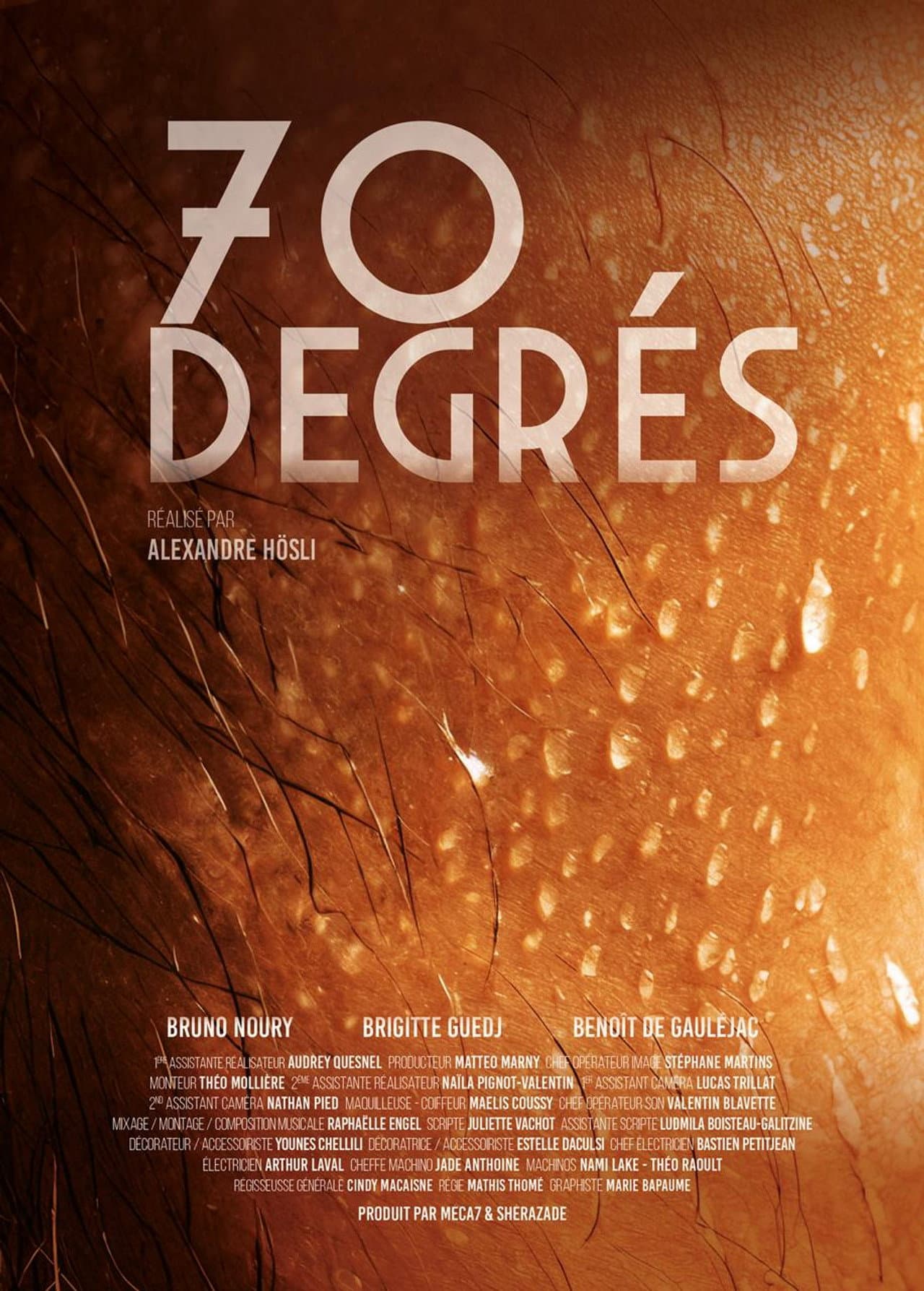 70 DEGRÉS preview 1