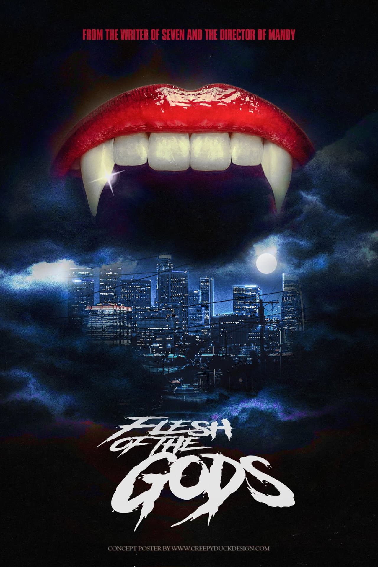 Flesh of the Gods preview 1