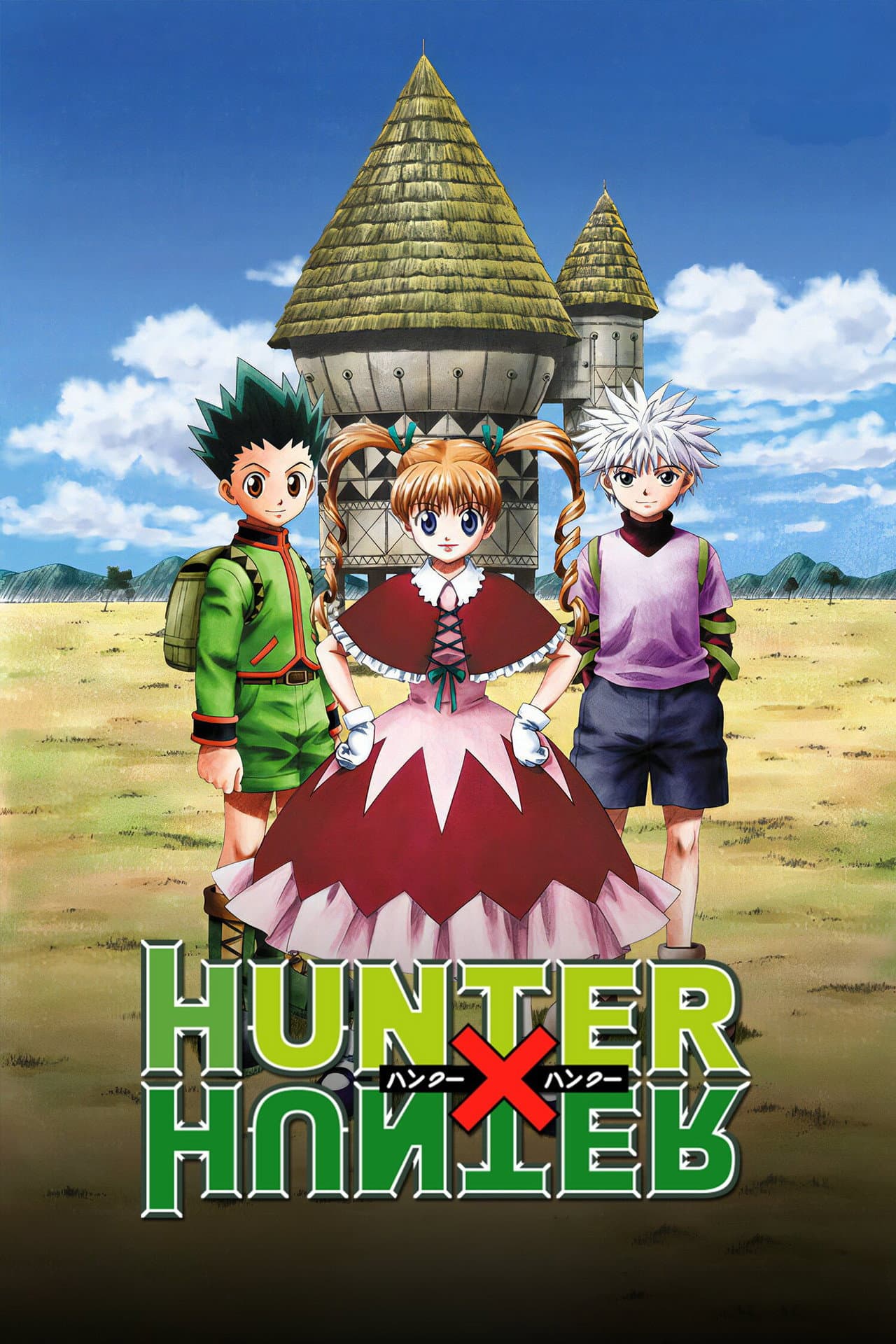 Hunter x Hunter preview 2