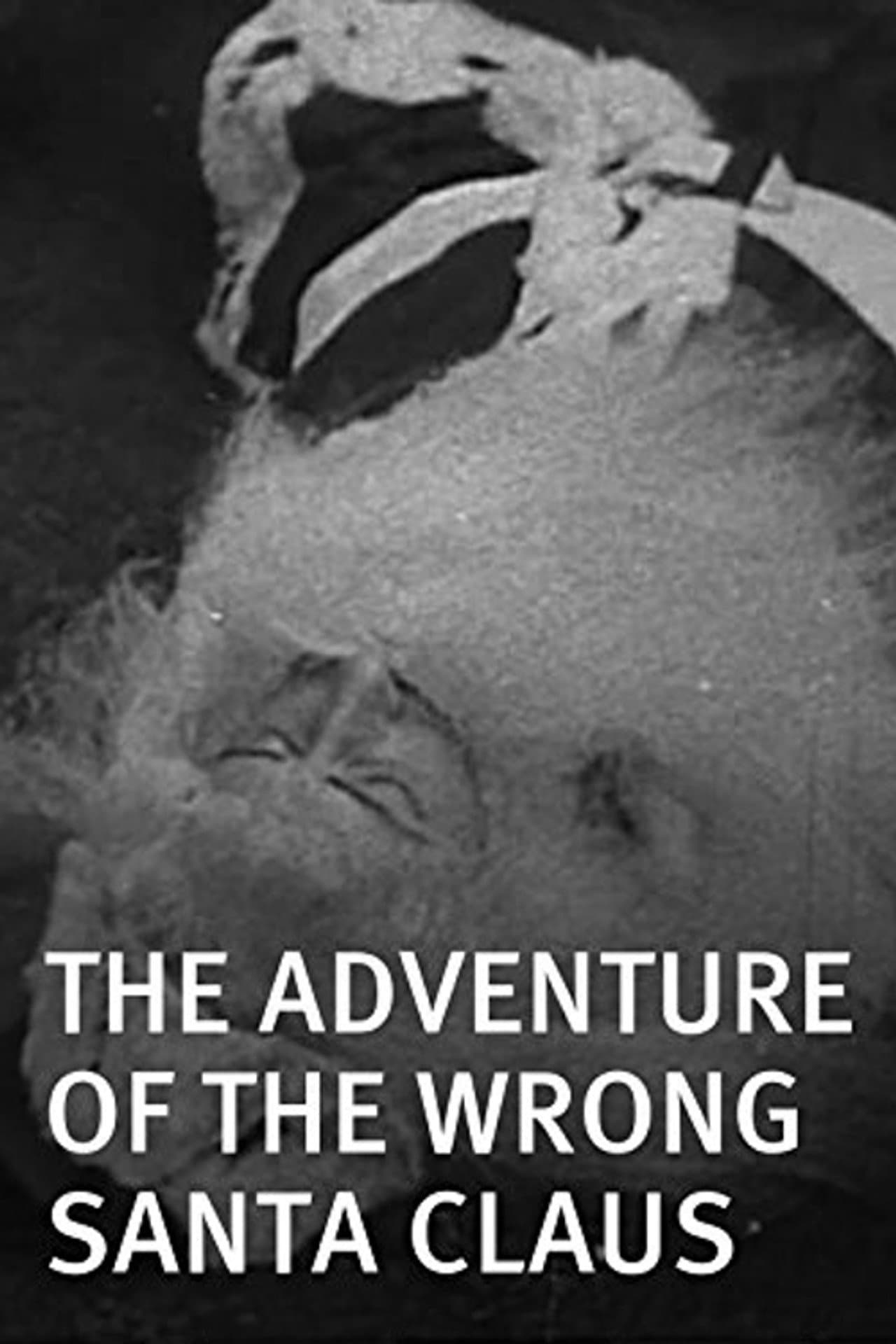 The Adventure of the Wrong Santa Claus preview 1
