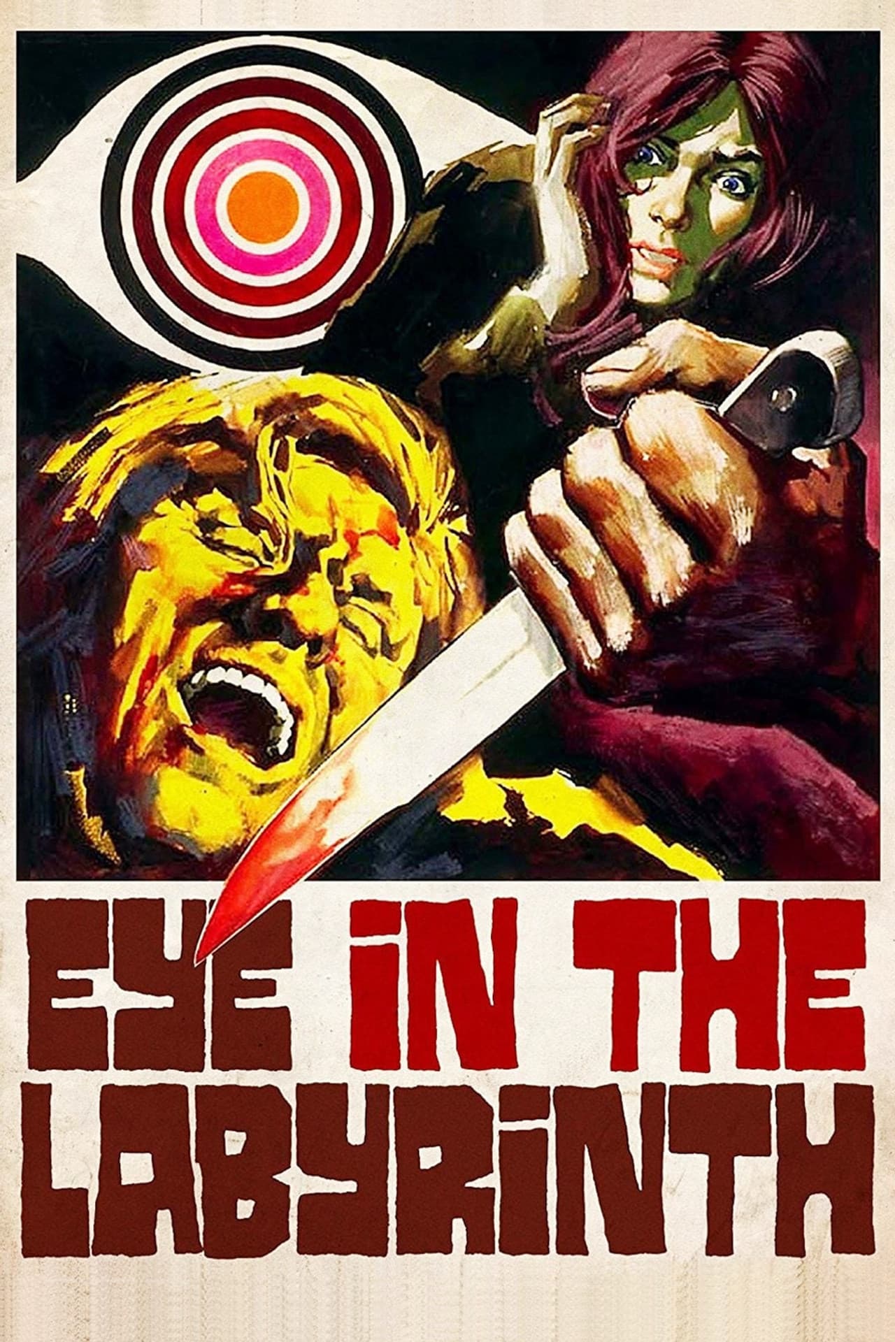 Eye in the Labyrinth preview 2