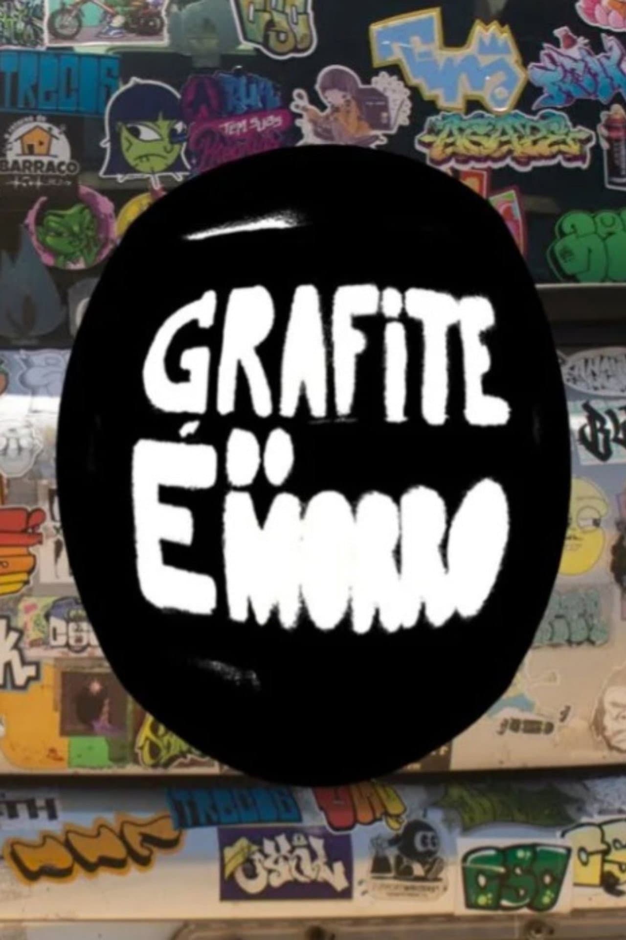 Grafite é do Morro preview 1