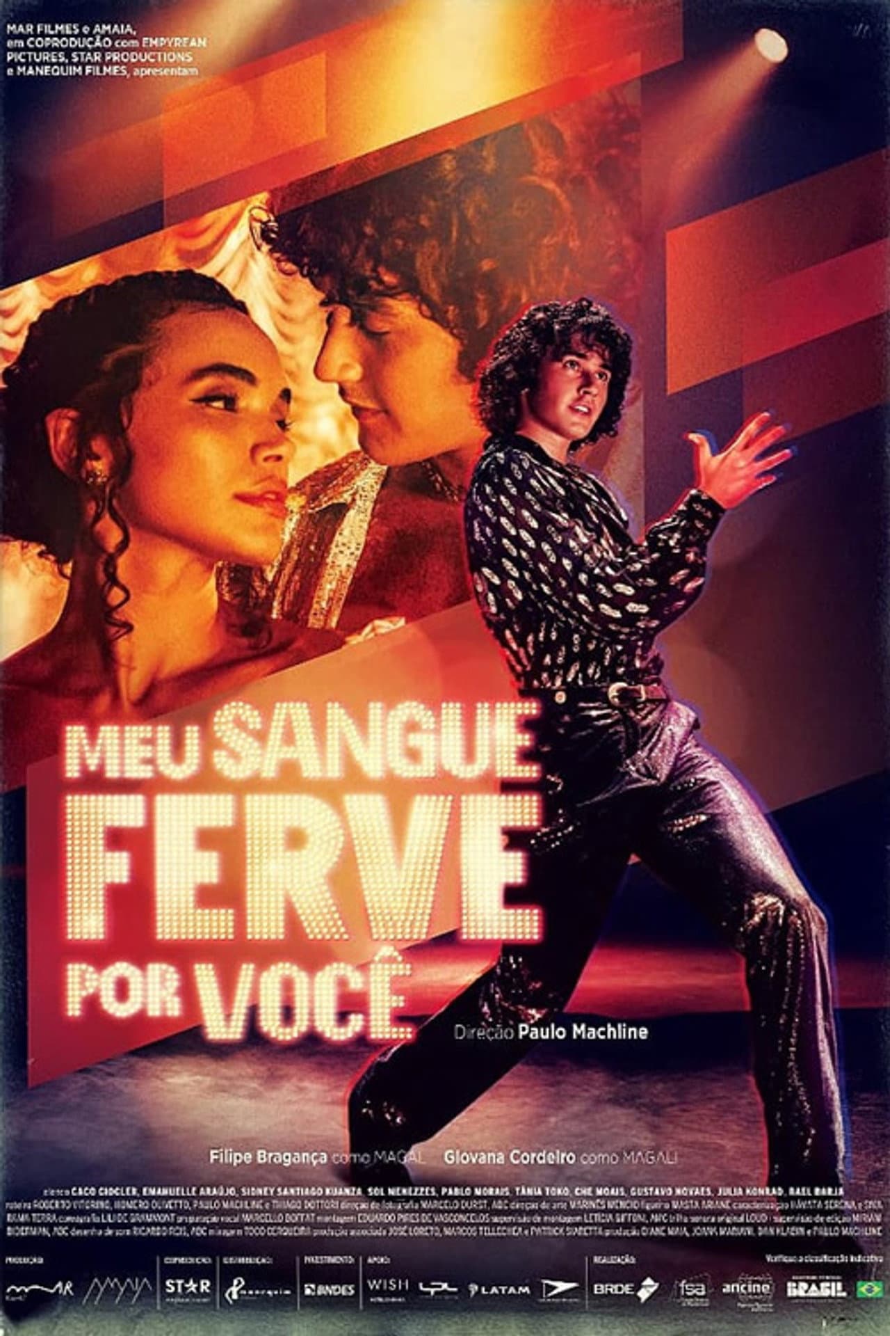 Meu Sangue Ferve por Você preview 2