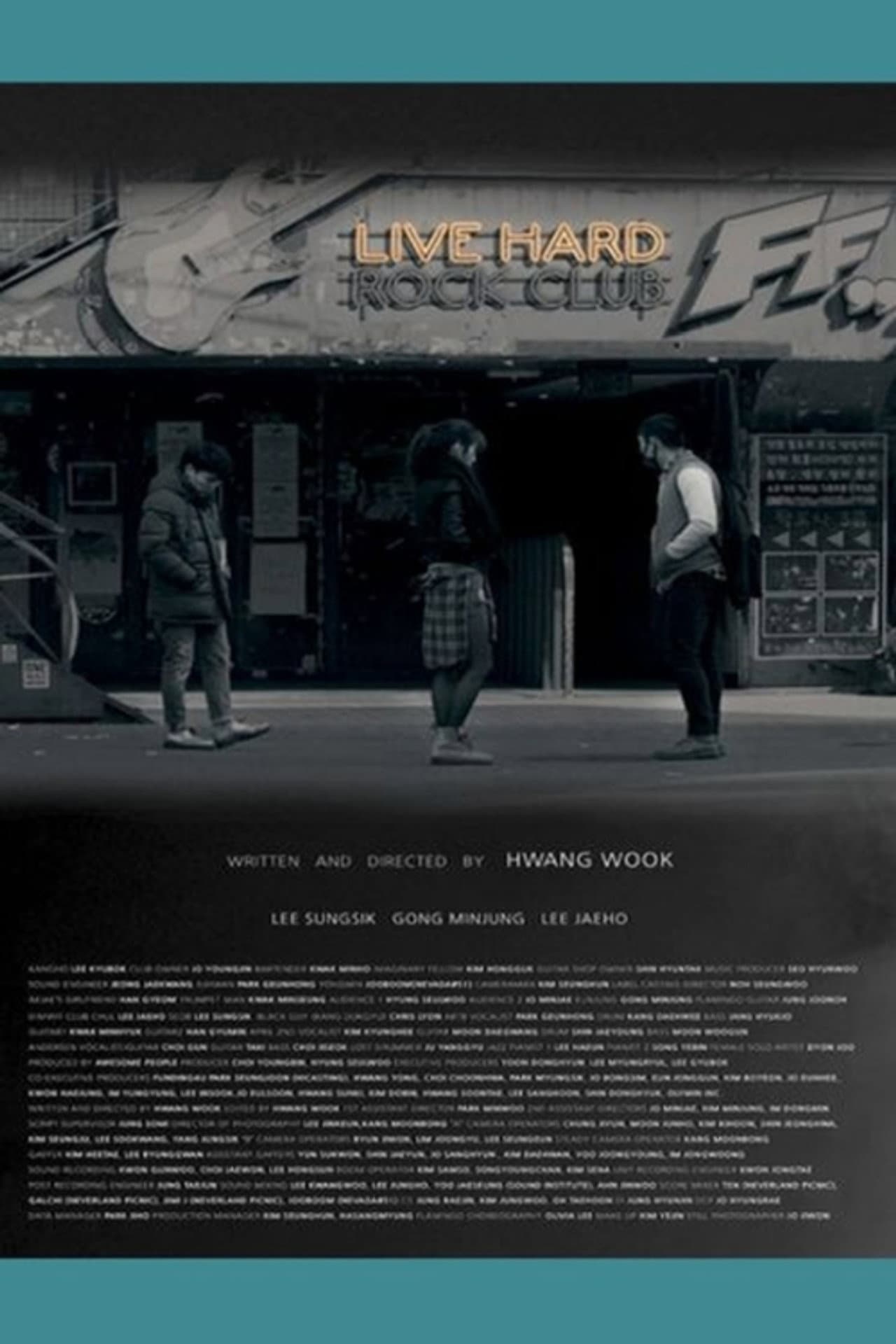 Live Hard preview 1