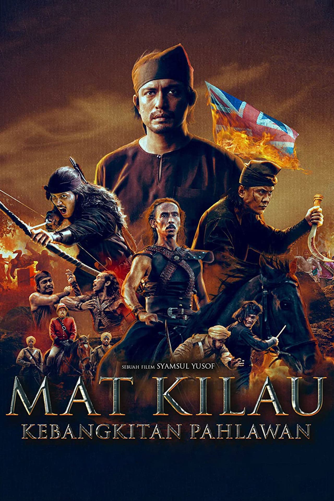 Mat Kilau preview 2