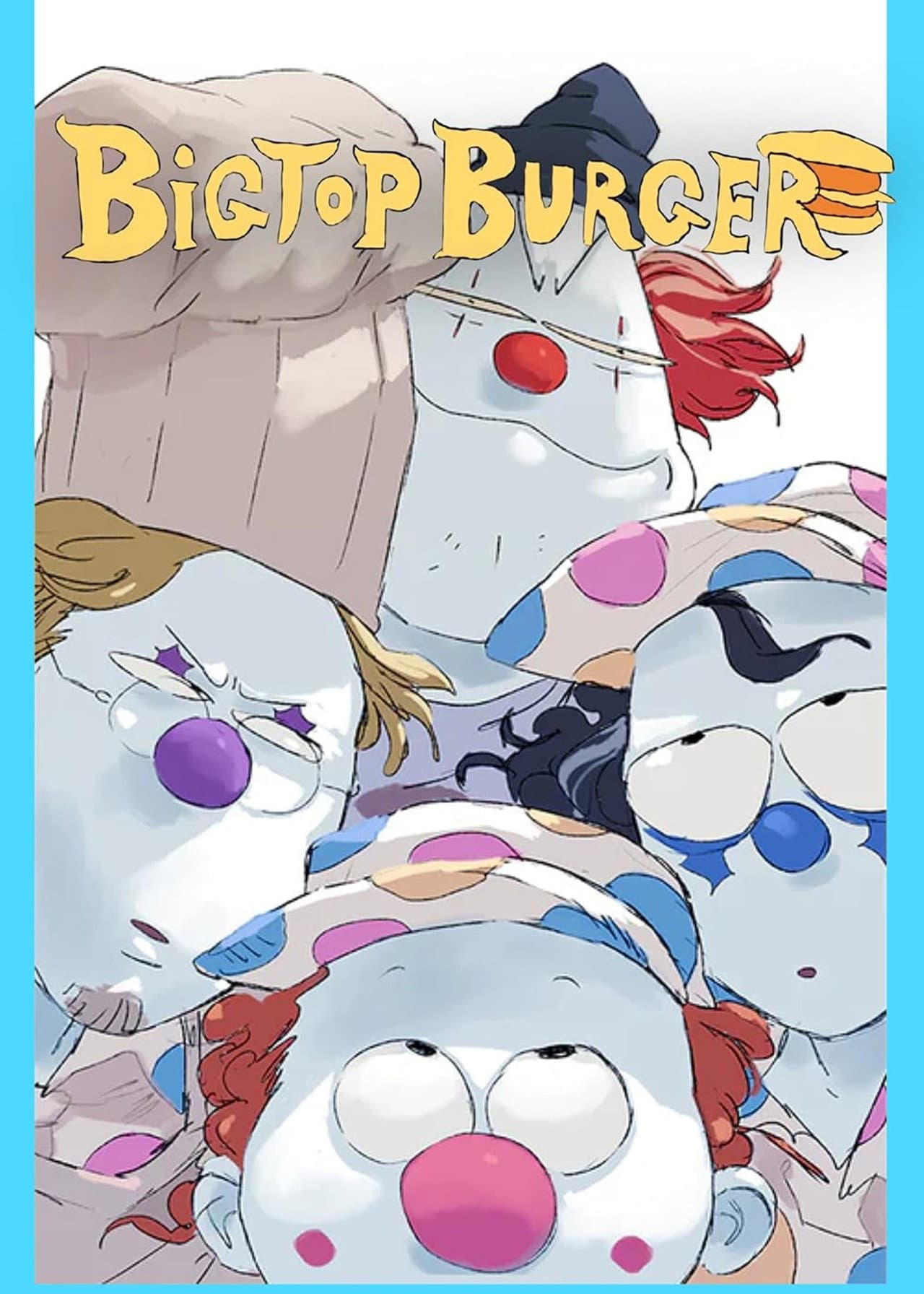 BIGTOP BURGER preview 1