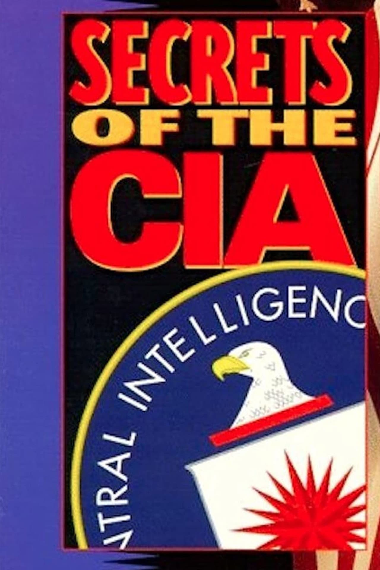 Secrets of the CIA preview 1