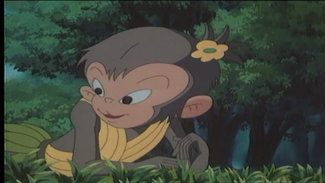 The Monkey King is Born