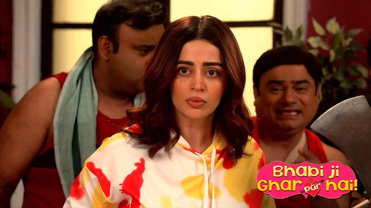 Vibhuti Decides to Fight Tiwari's Case