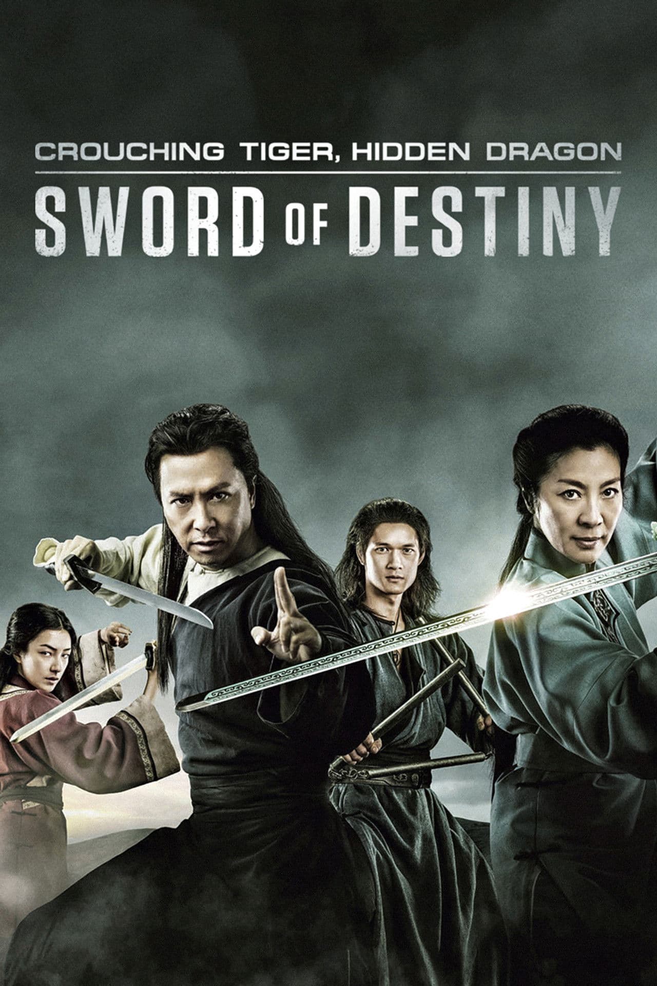 Crouching Tiger, Hidden Dragon: Sword of Destiny preview 2