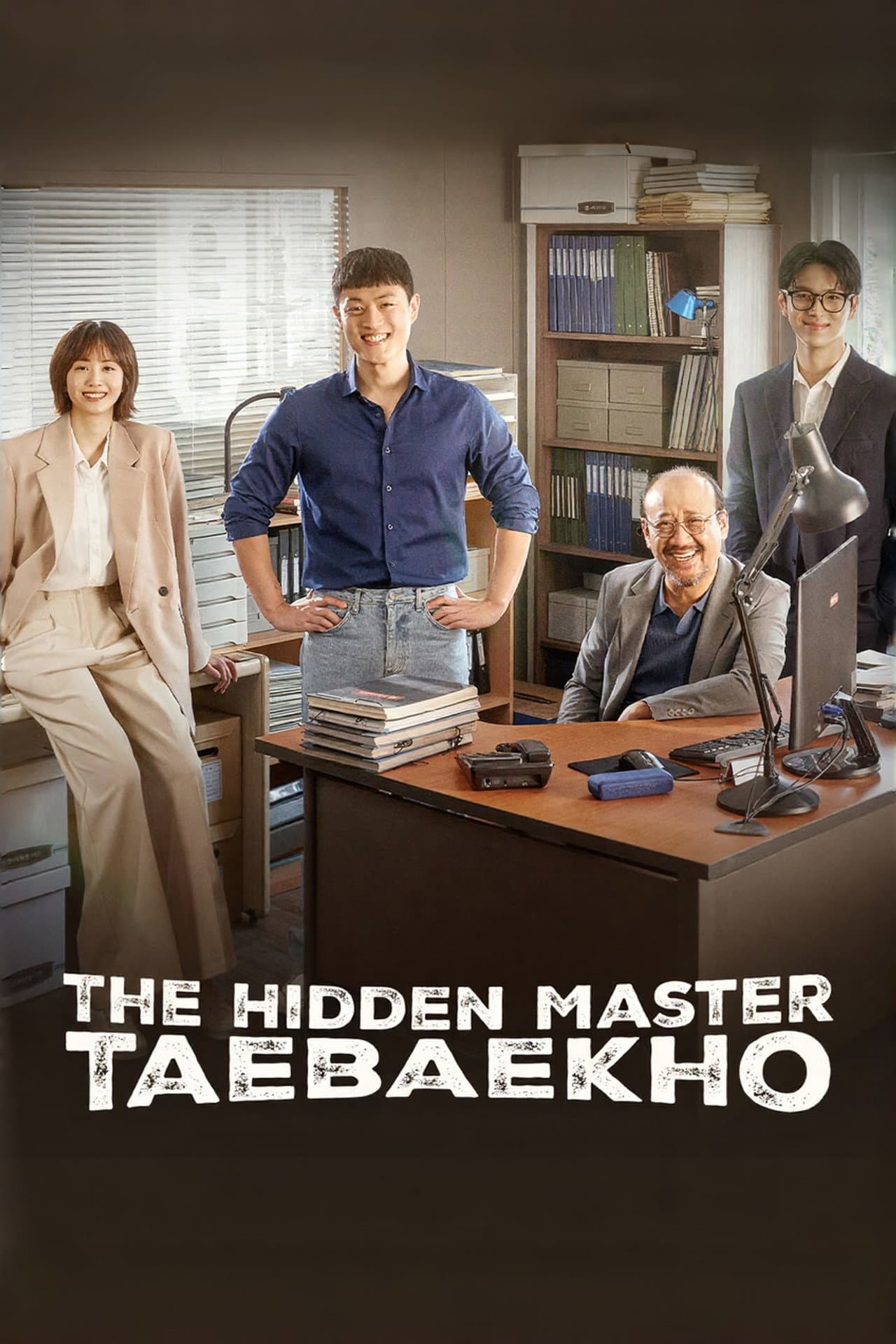The Hidden Master: Tae Baek Ho preview 2
