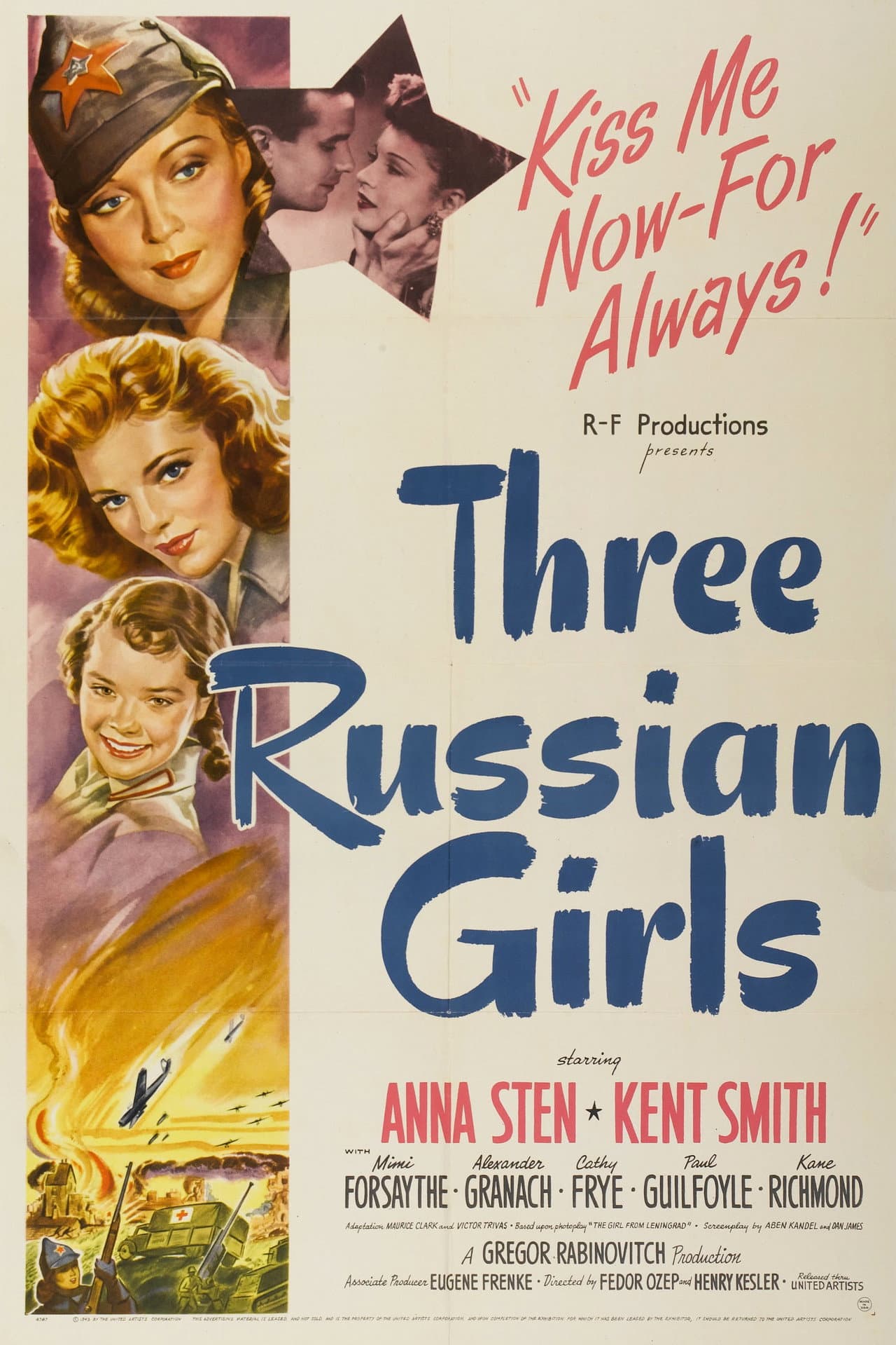 Three Russian Girls preview 2
