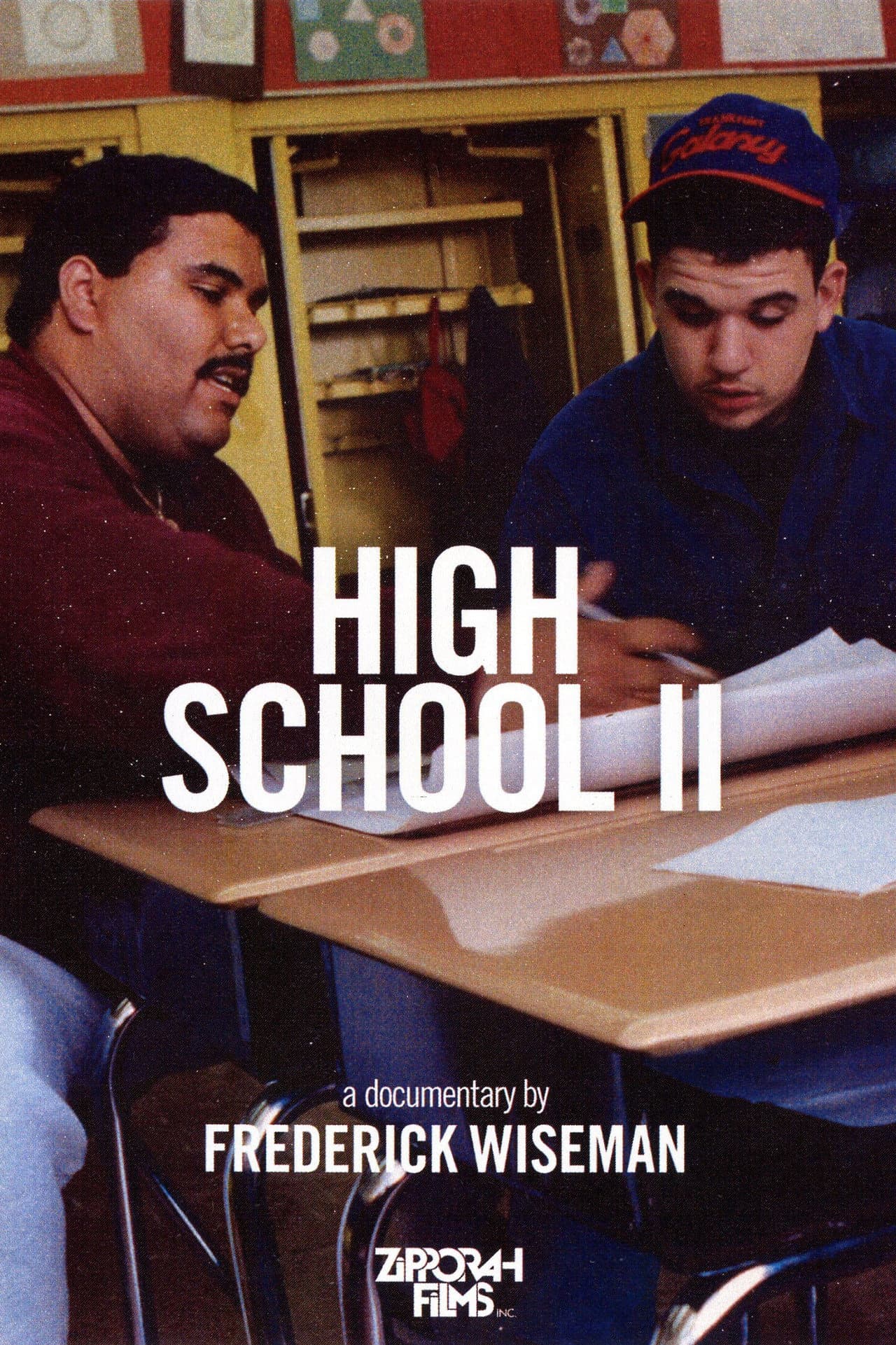 High School II preview 2