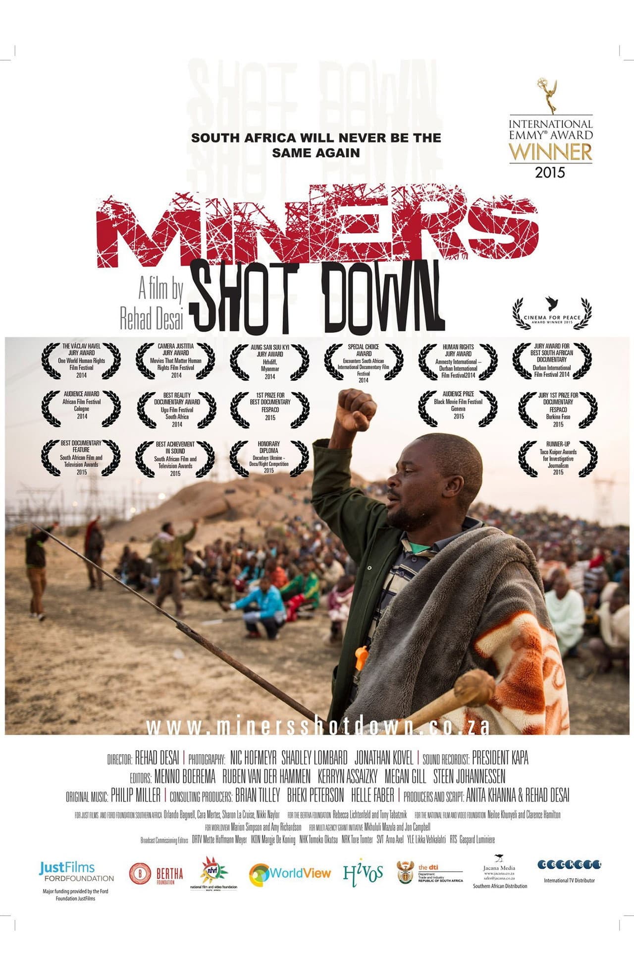 Miners Shot Down preview 2