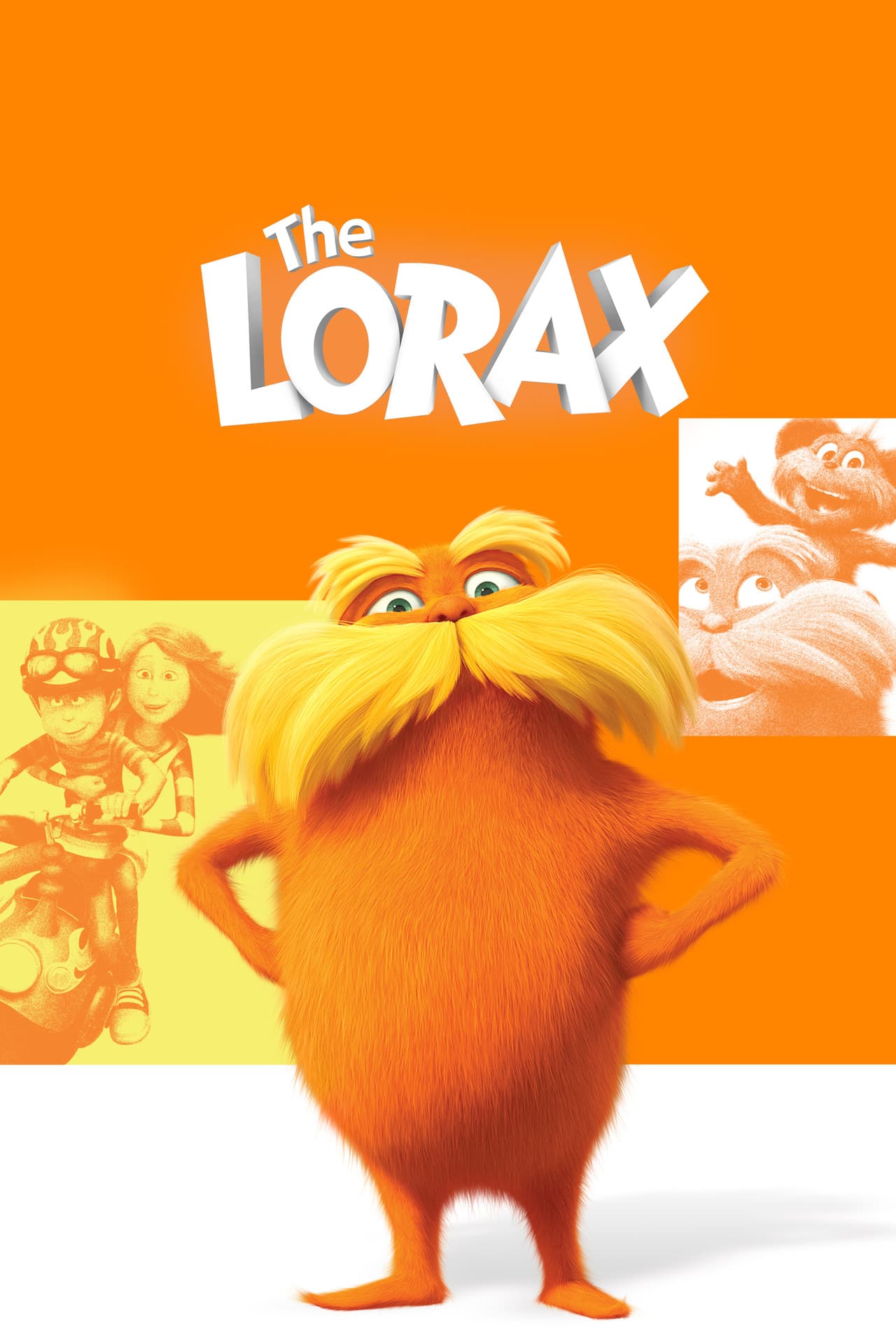 The Lorax preview 2