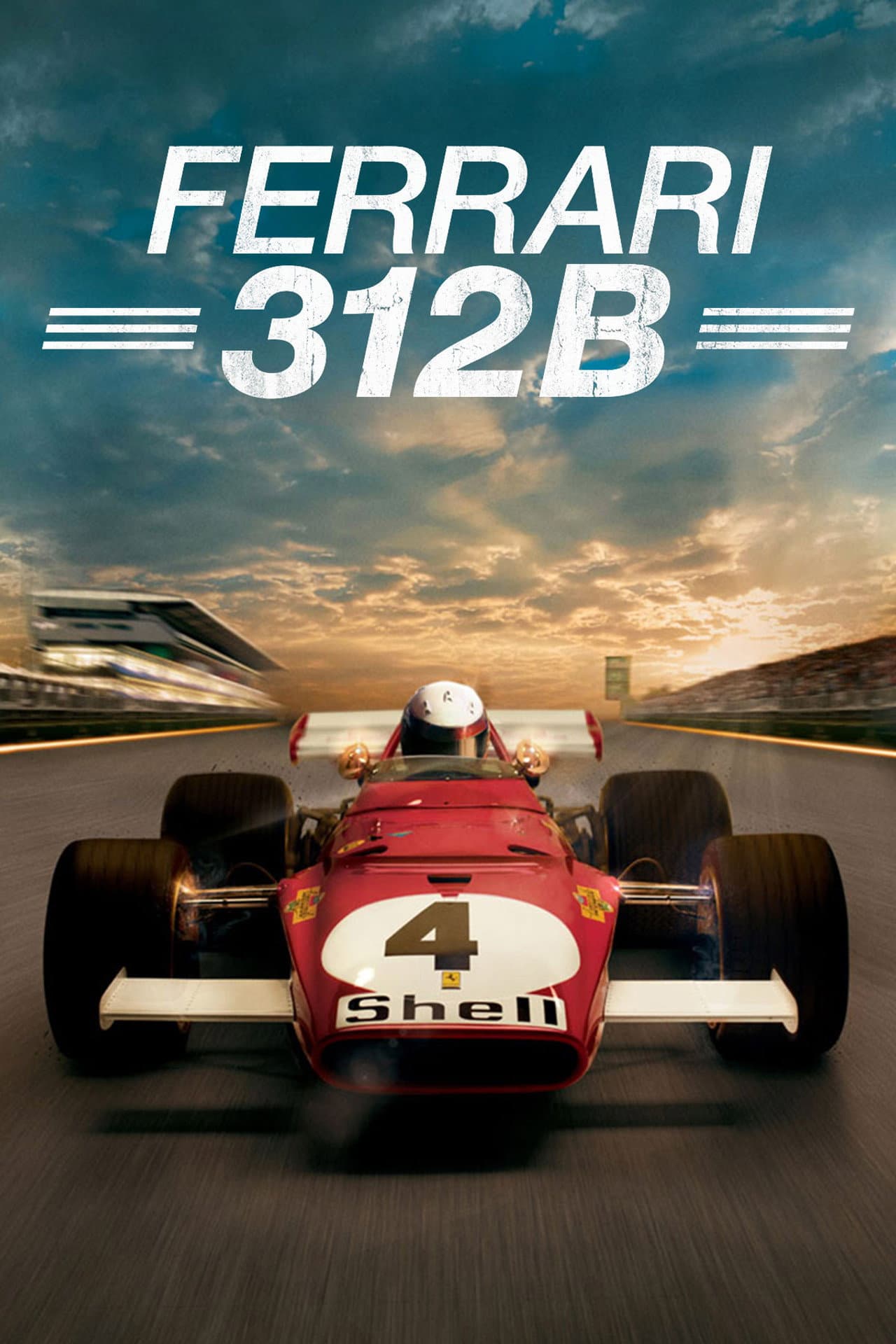 Ferrari 312B preview 2