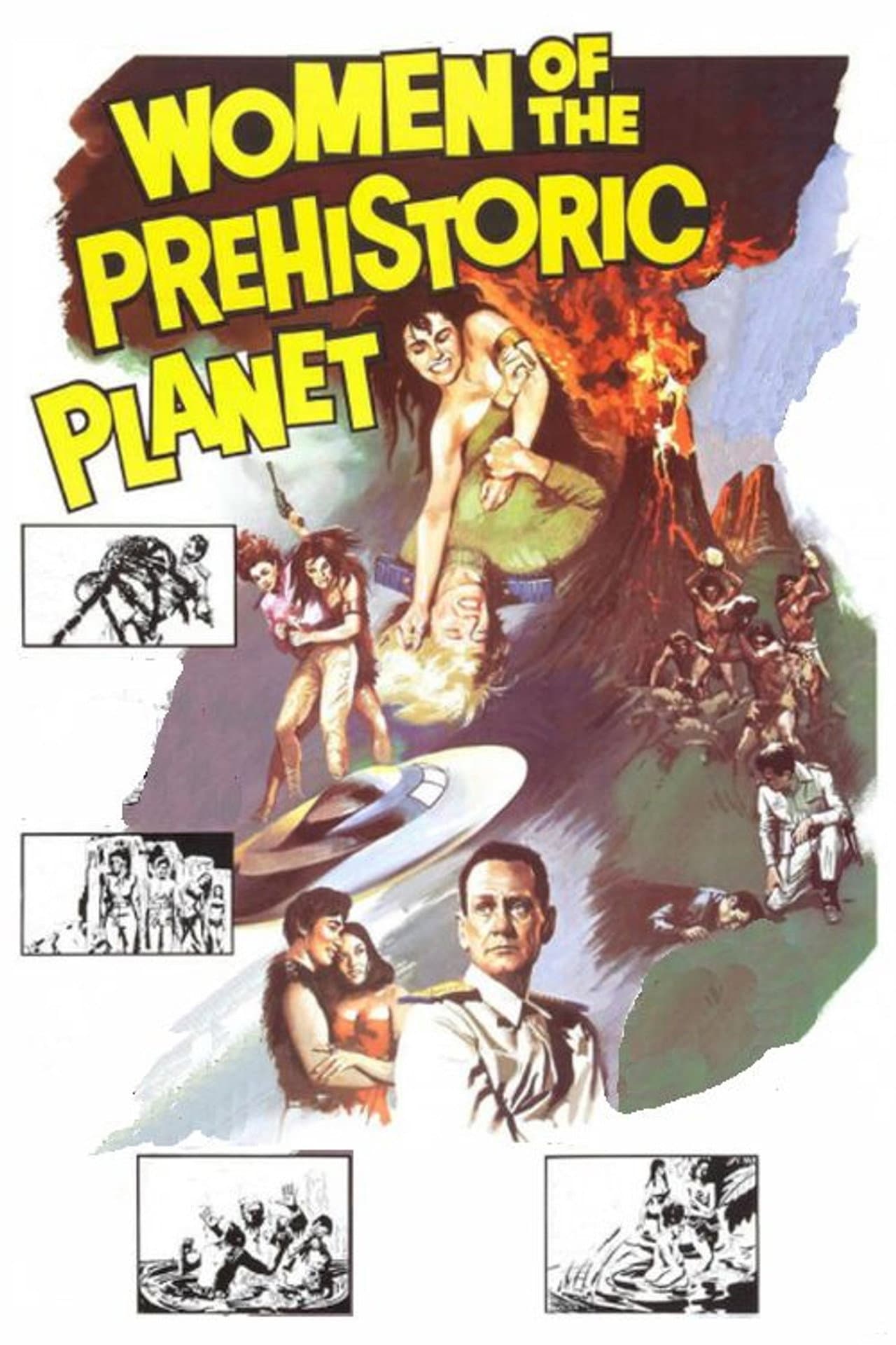 Women of the Prehistoric Planet preview 2