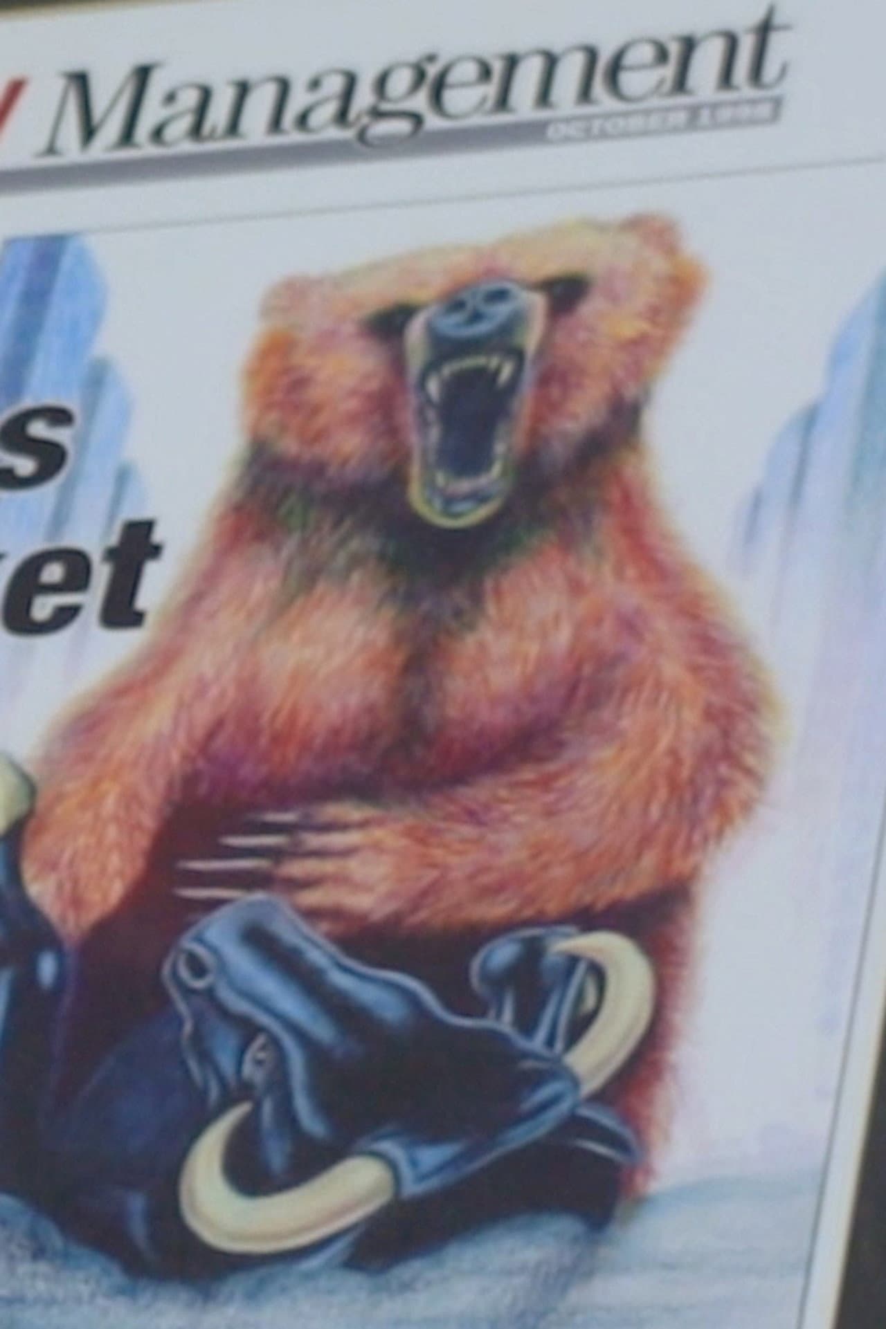 Bear Overtakes Bull Market preview 1