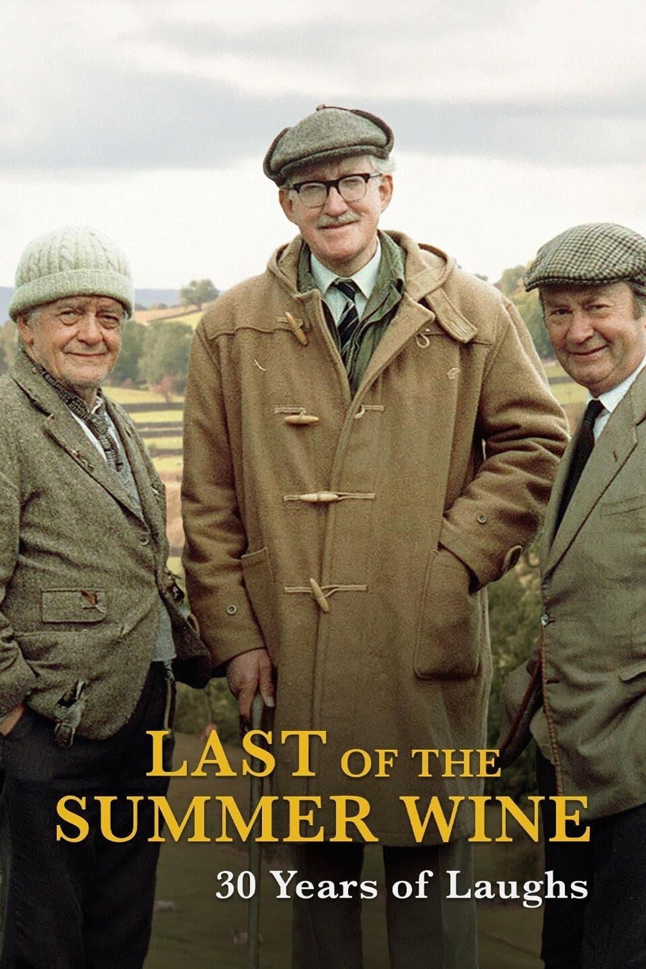 Last Of The Summer Wine: 30 Years Of Laughs preview 2