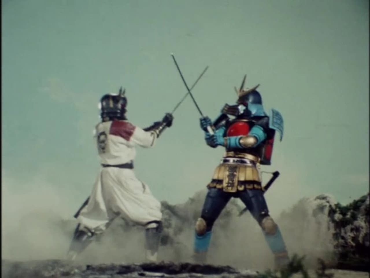The End of the Sorcerers Clan! Farewell, Pako and Jiraishin!!