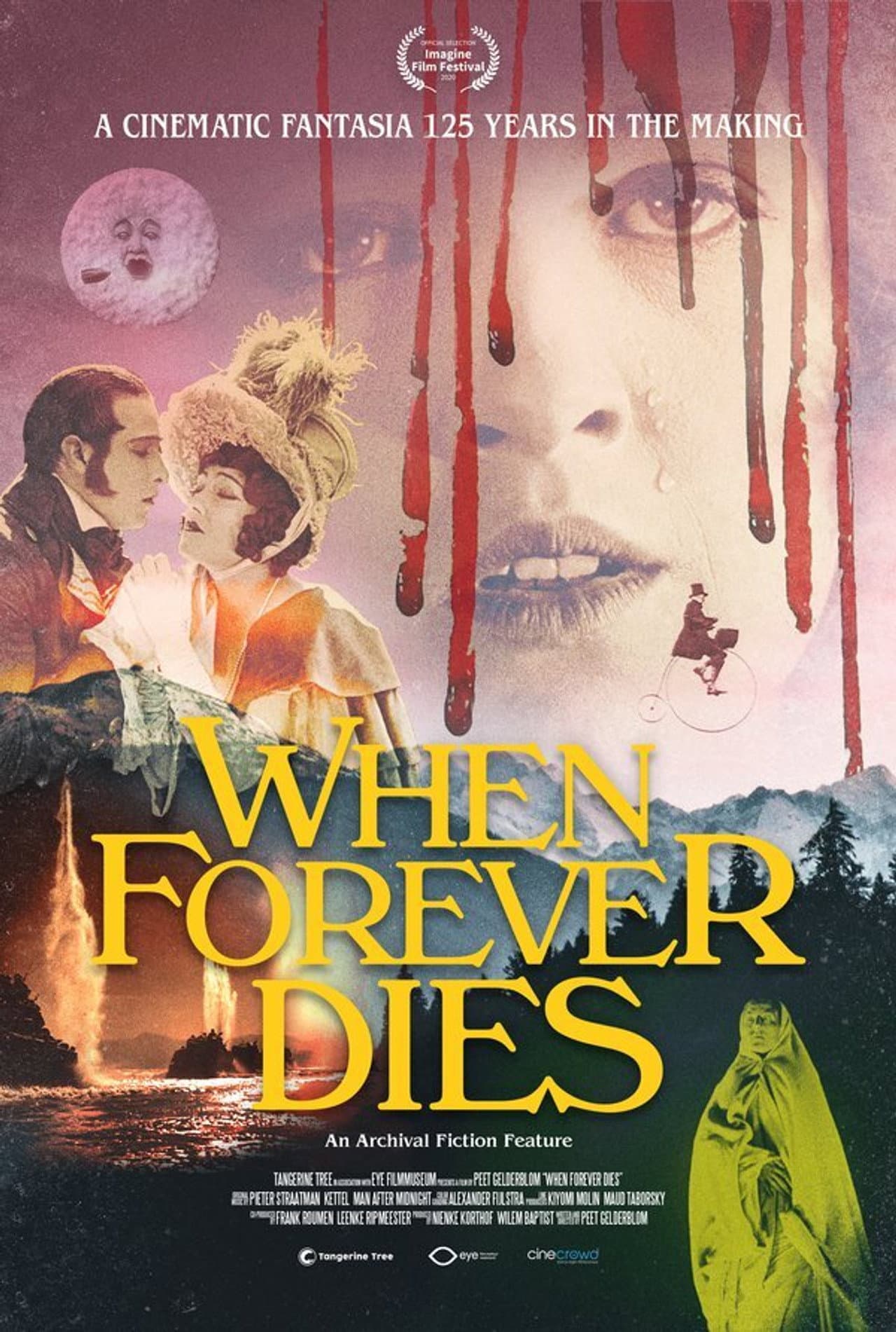 When Forever Dies preview 1