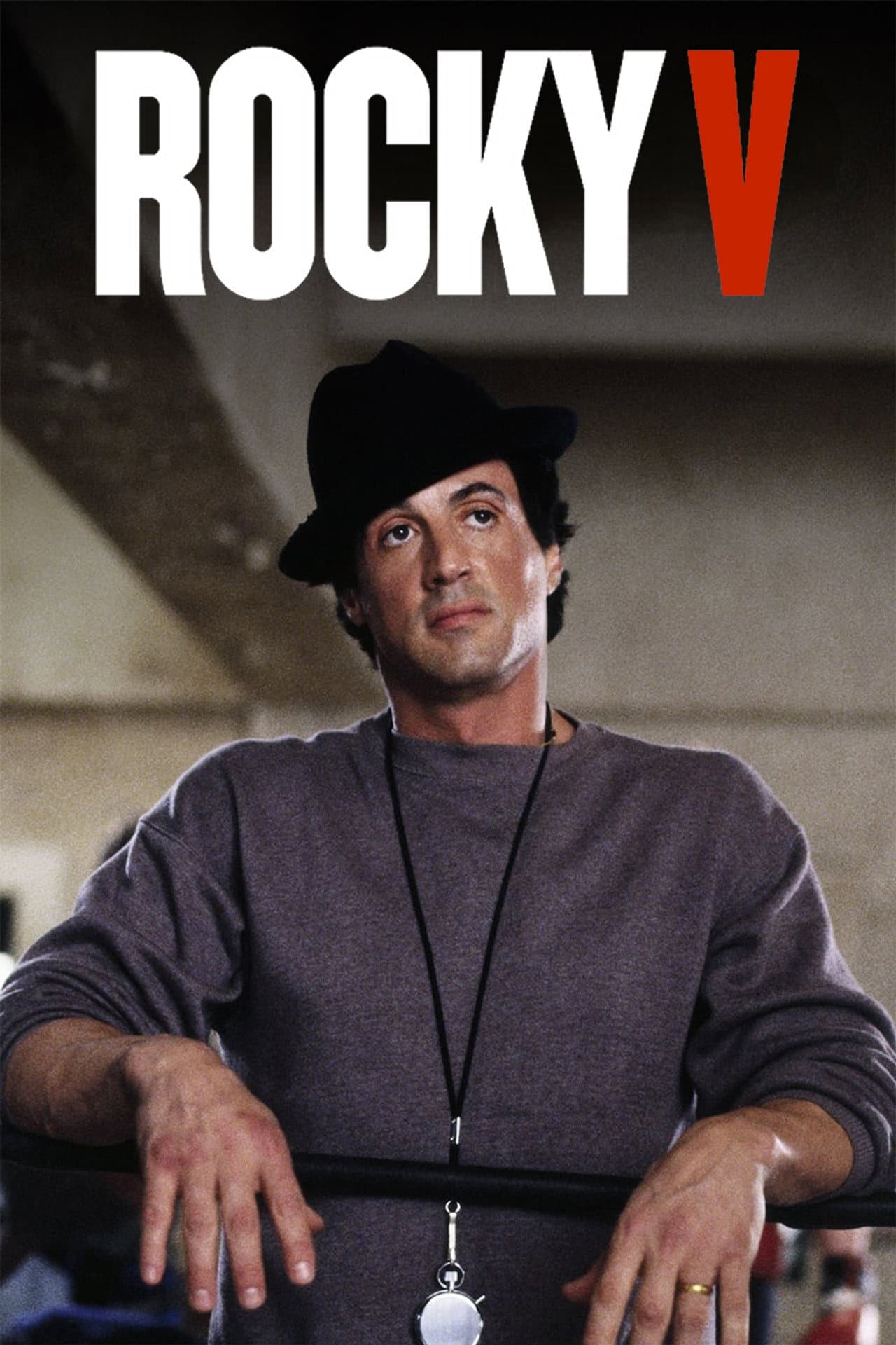 Rocky V preview 2