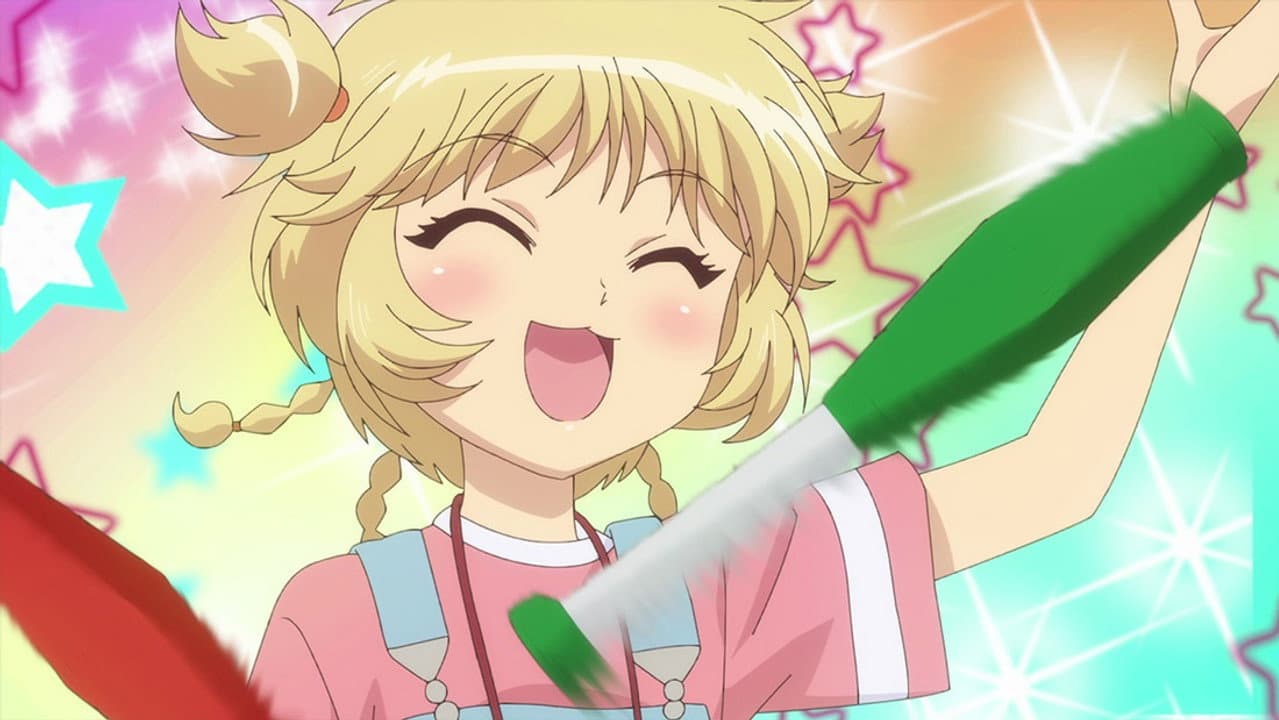 Hi Mom, It's Purin! I'm Doing Great!
