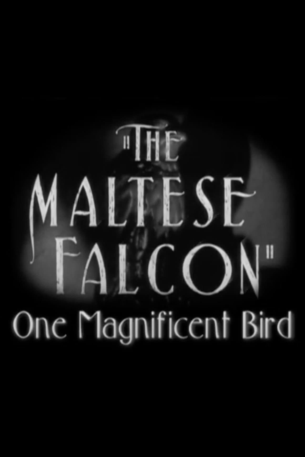 The Maltese Falcon: One Magnificent Bird preview 1