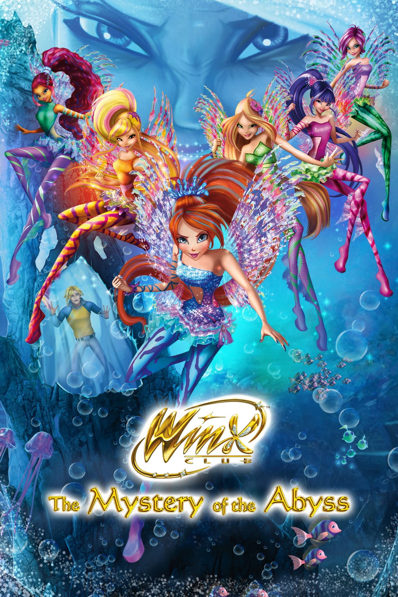 Winx Club: The Mystery of the Abyss preview 2