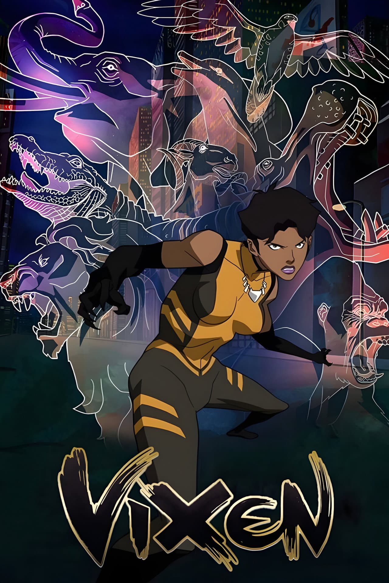 Vixen preview 2