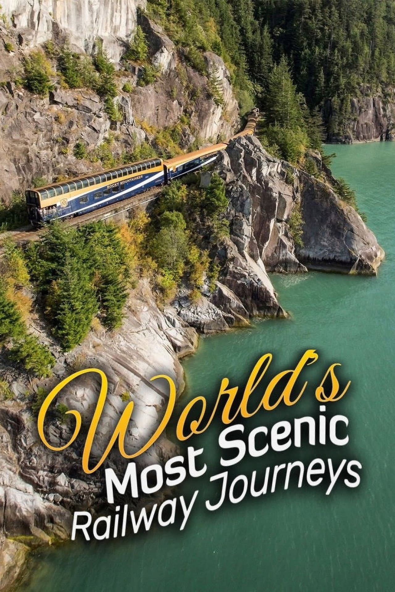 World's Most Scenic Railway Journeys preview 2