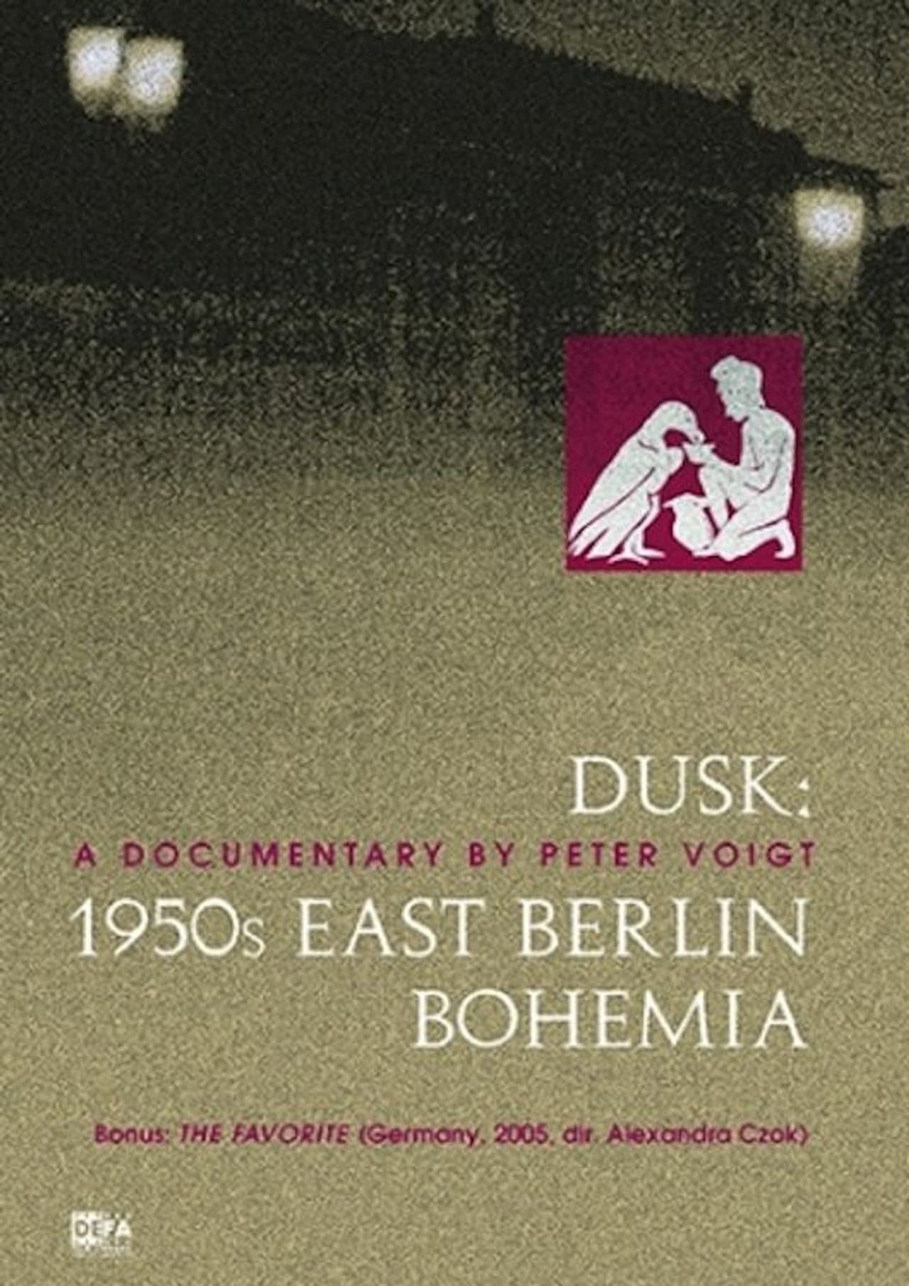 Dusk: 1950s East Berlin Bohemia preview 1