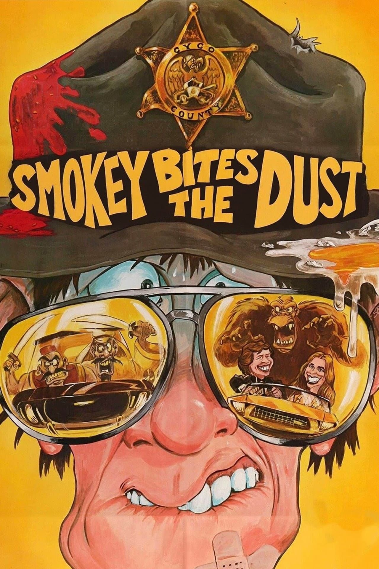 Smokey Bites the Dust preview 2
