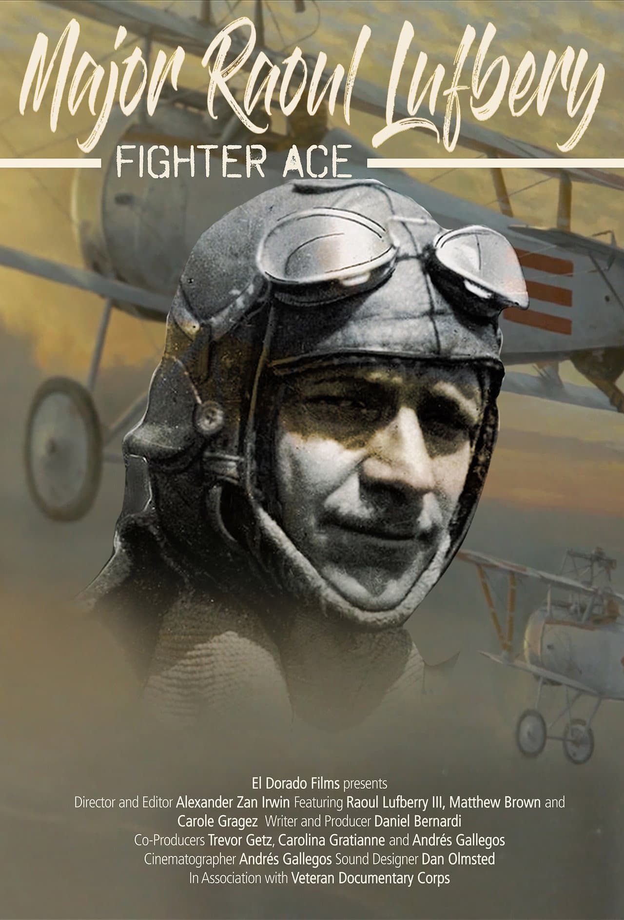 Major Raoul Lufbery: Fighter Ace preview 2