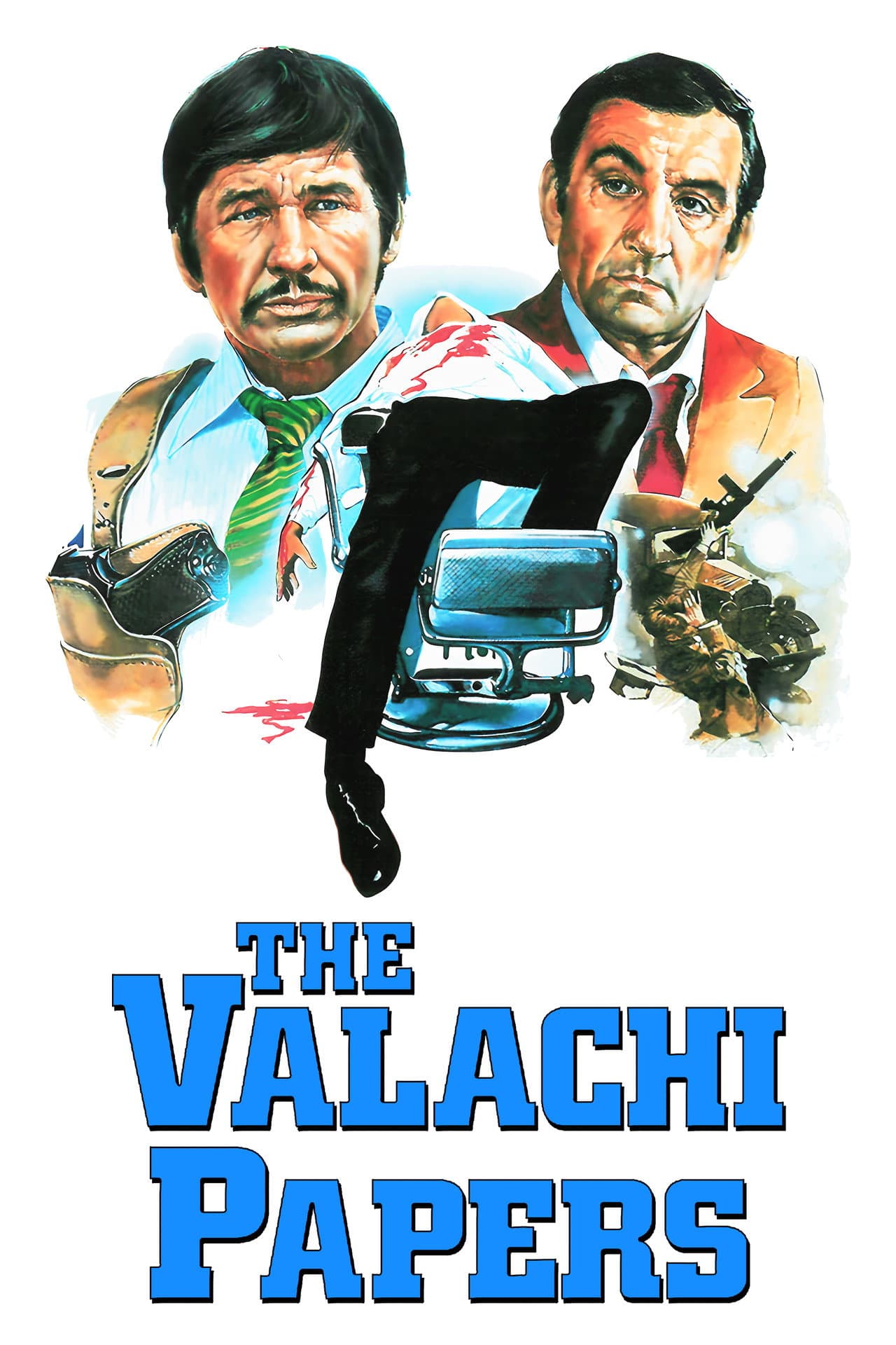 The Valachi Papers preview 2