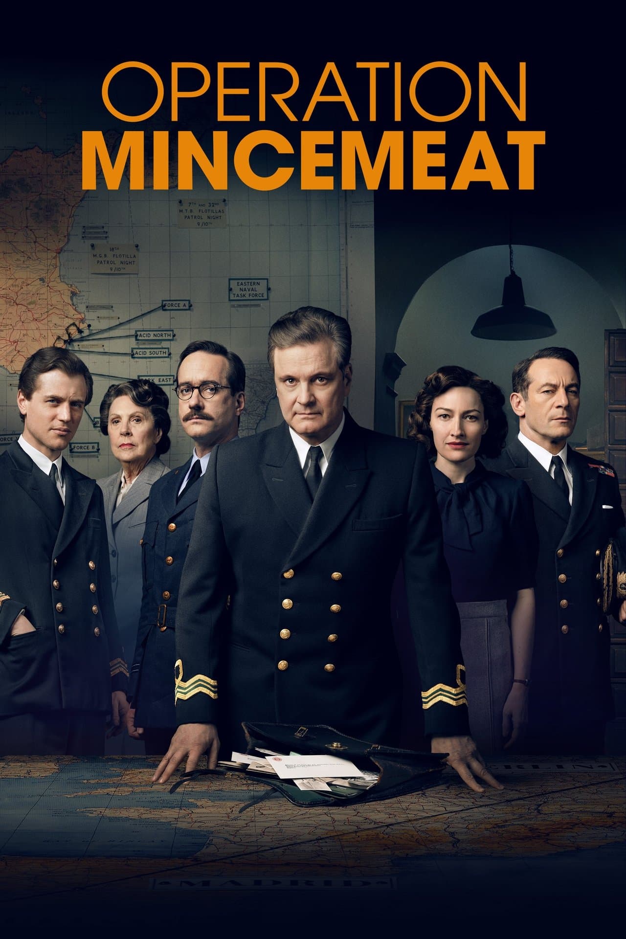 Operation Mincemeat preview 2