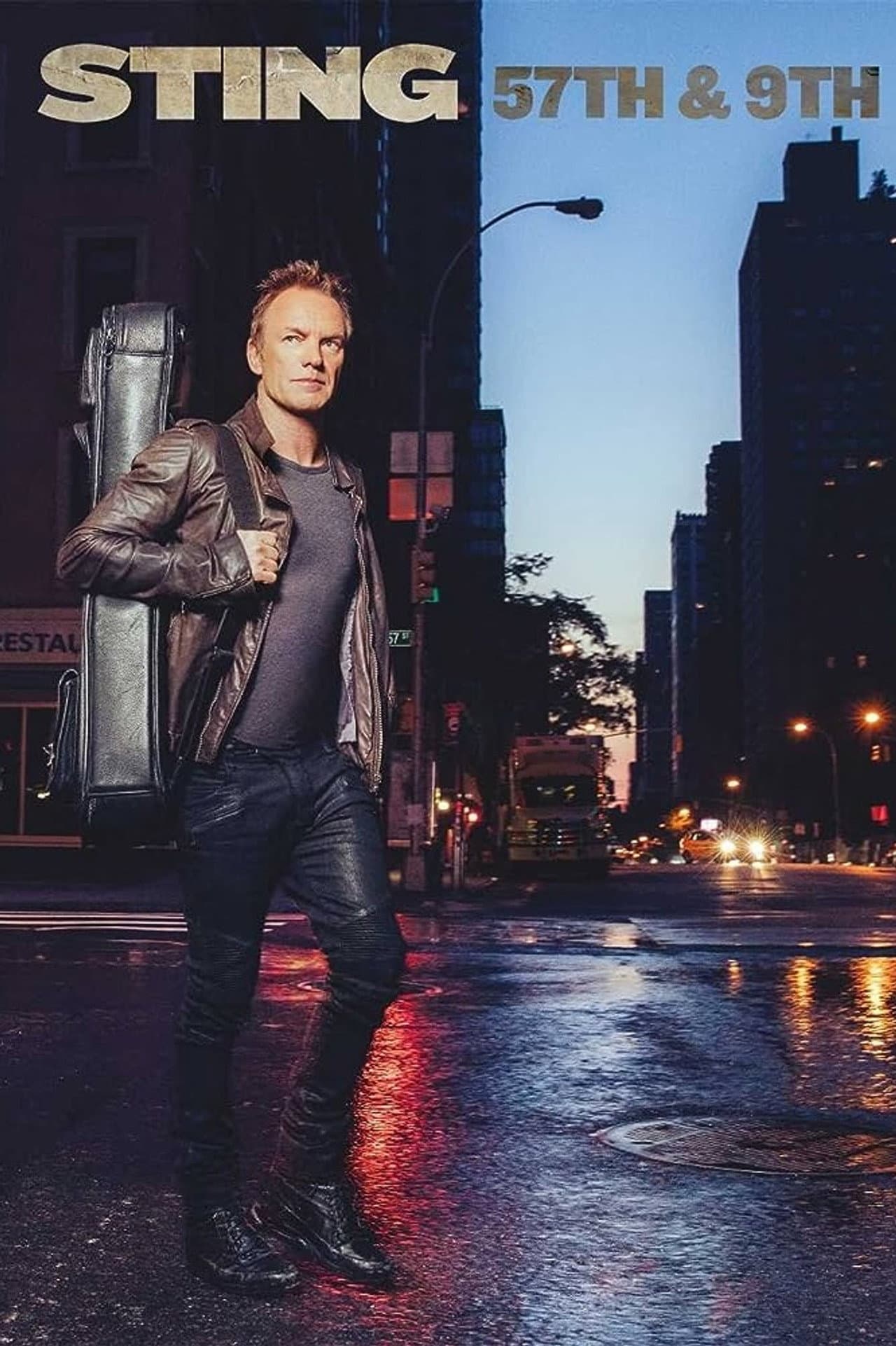 Sting: 57th and 9th - The Interviews preview 2