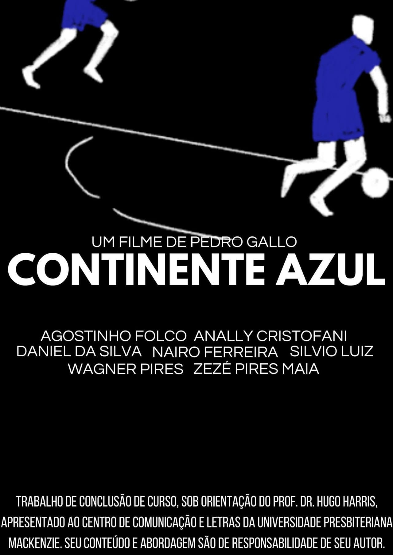 Continente Azul preview 1