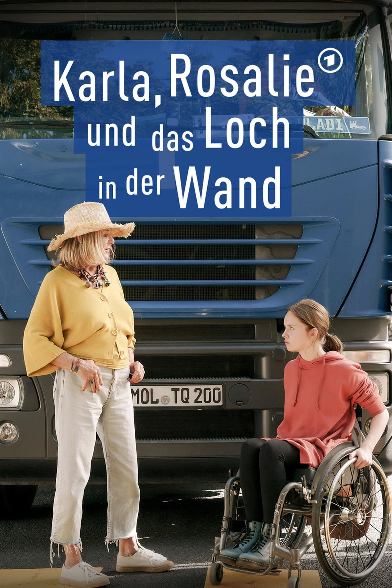 Karla, Rosalie und das Loch in der Wand preview 2