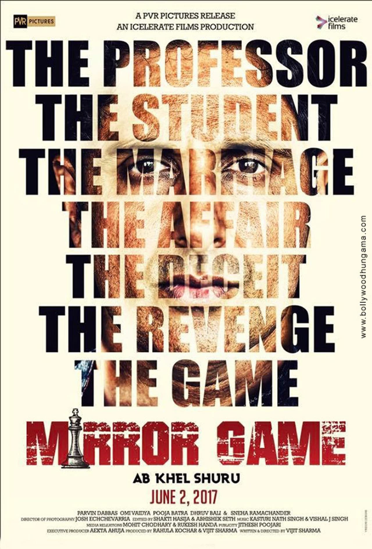 Mirror Game preview 2