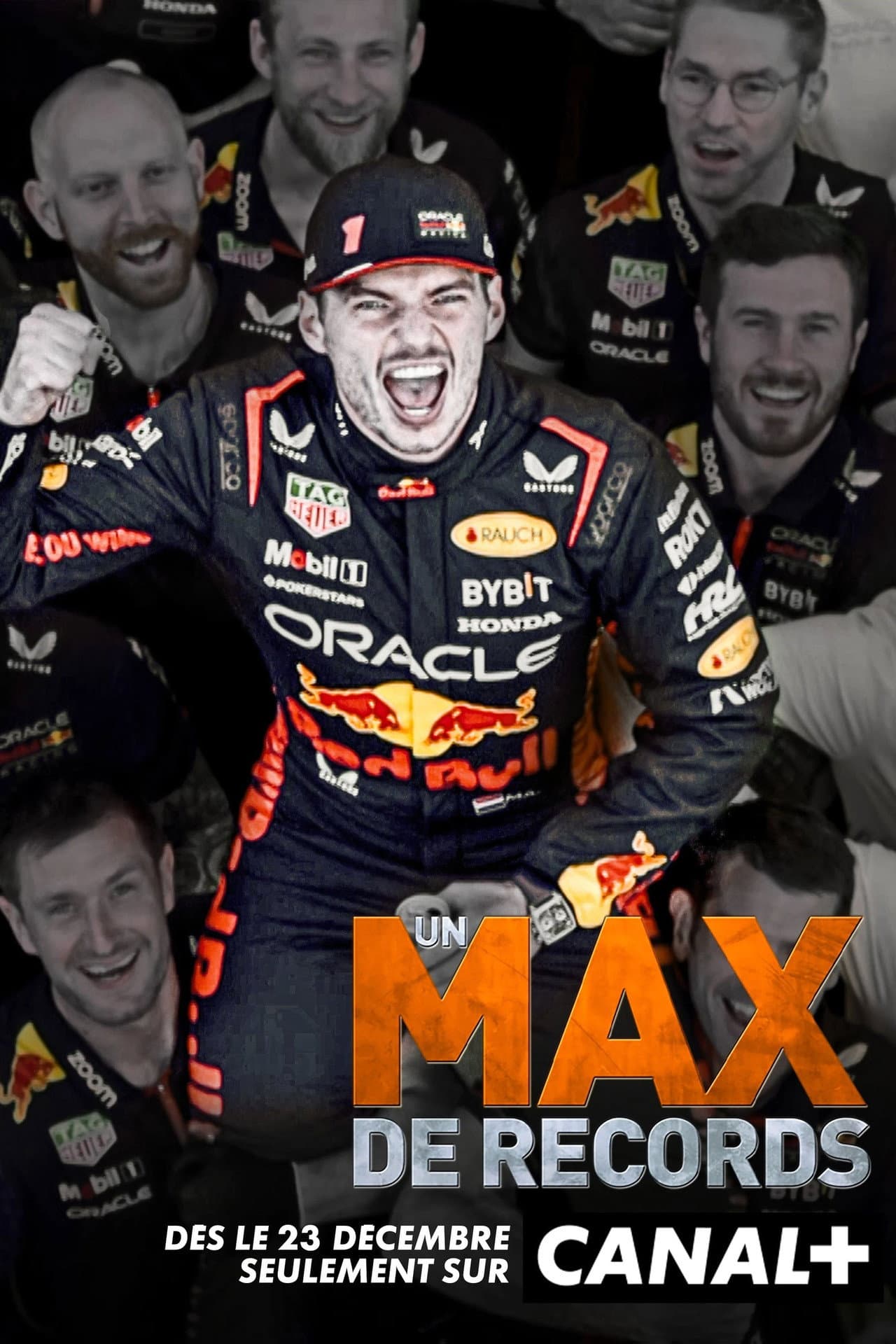 Rétro F1 2023 : Un Max de records preview 2